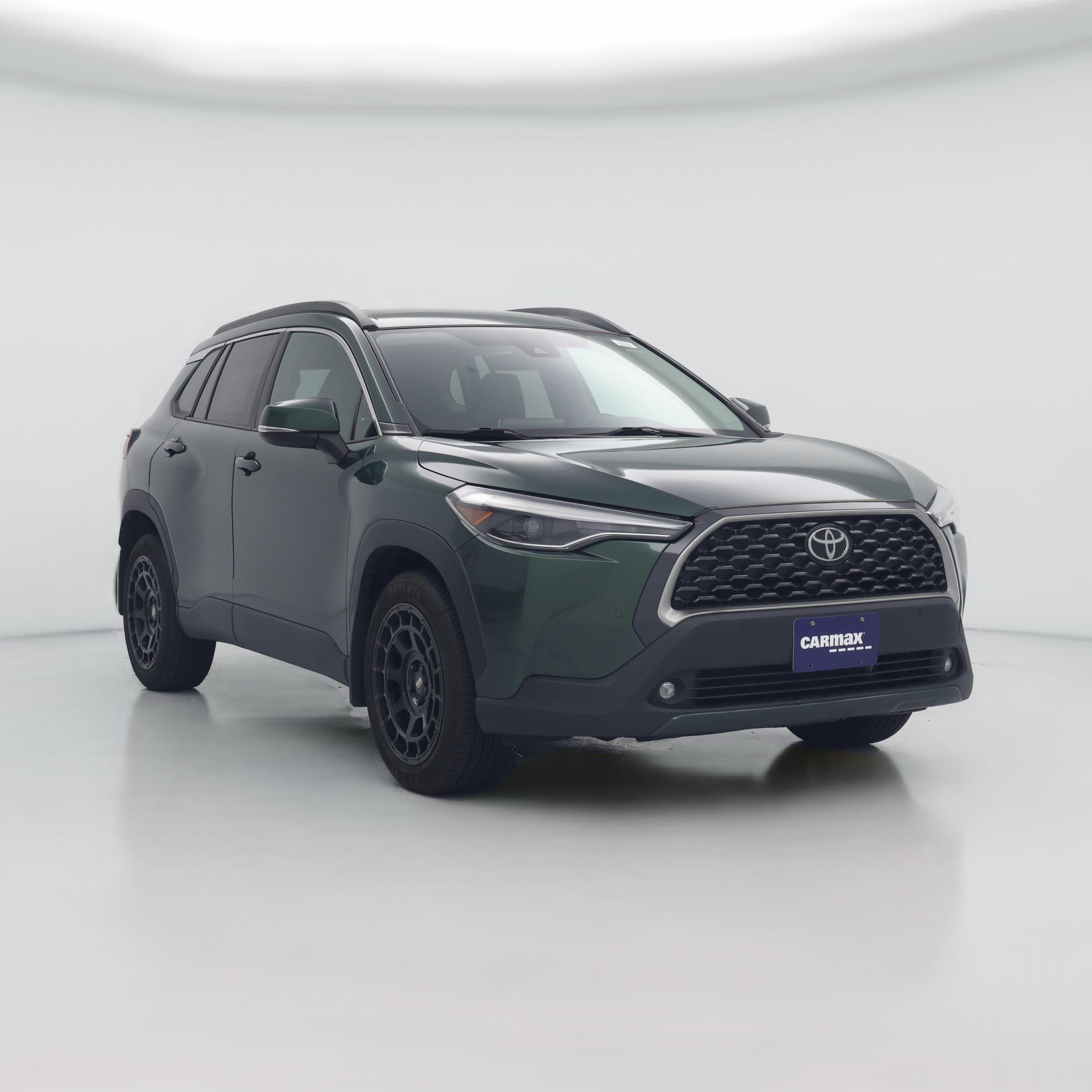 Thumbnail: 2022 Toyota Corolla Cross - 1