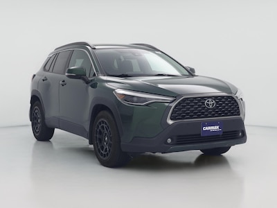2022 Toyota Corolla Cross XLE