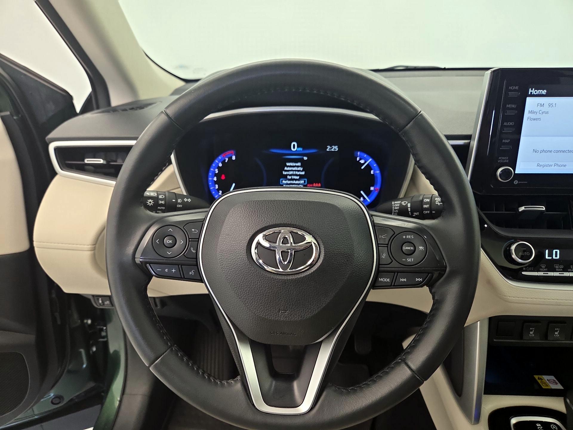 Thumbnail: 2022 Toyota Corolla Cross - 10
