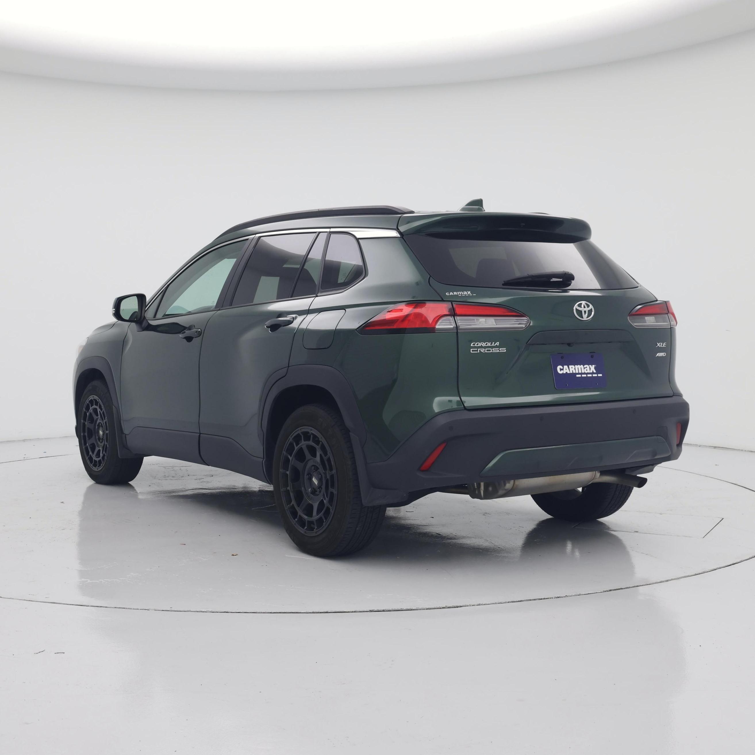 Thumbnail: 2022 Toyota Corolla Cross - 2