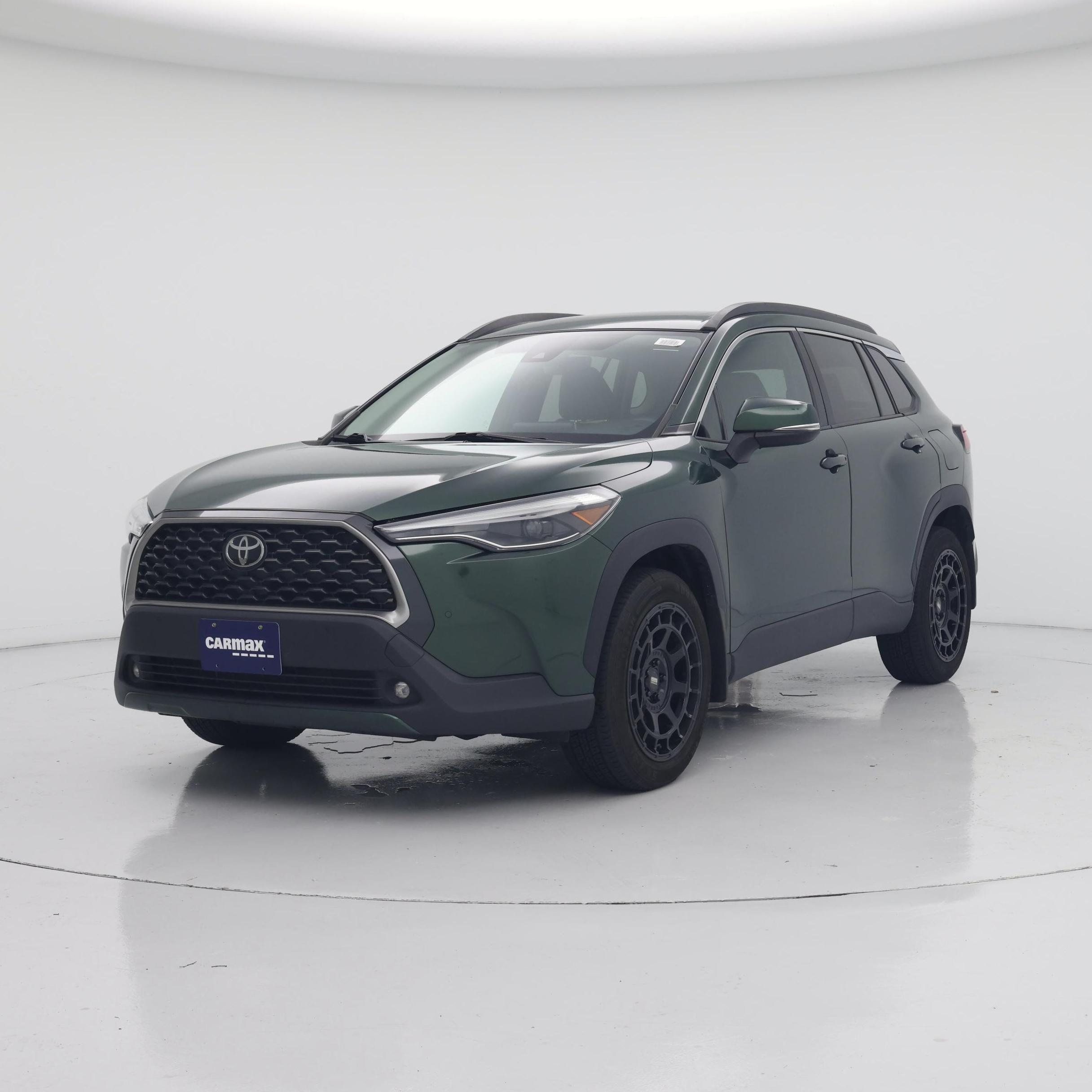 Thumbnail: 2022 Toyota Corolla Cross - 4