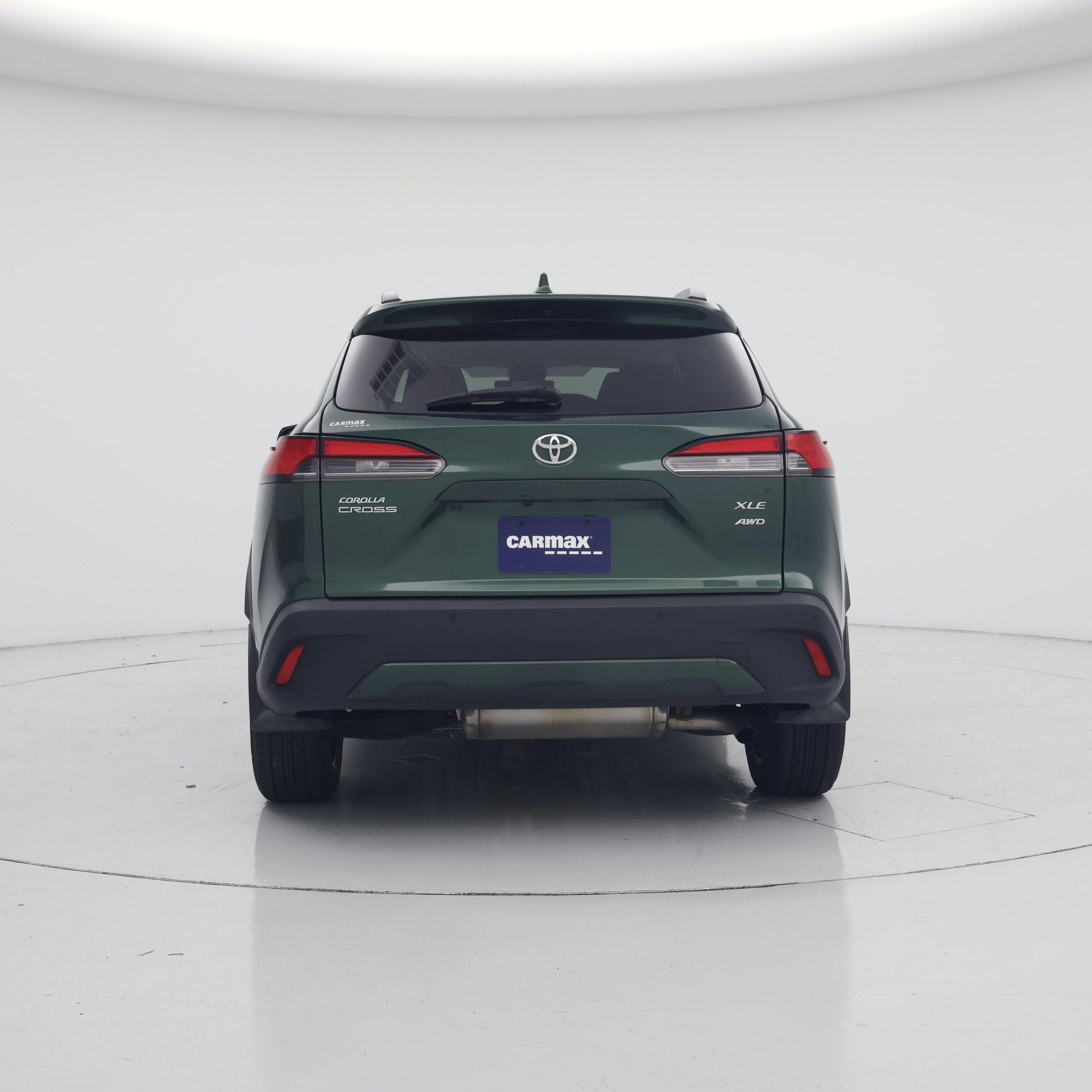 Thumbnail: 2022 Toyota Corolla Cross - 6