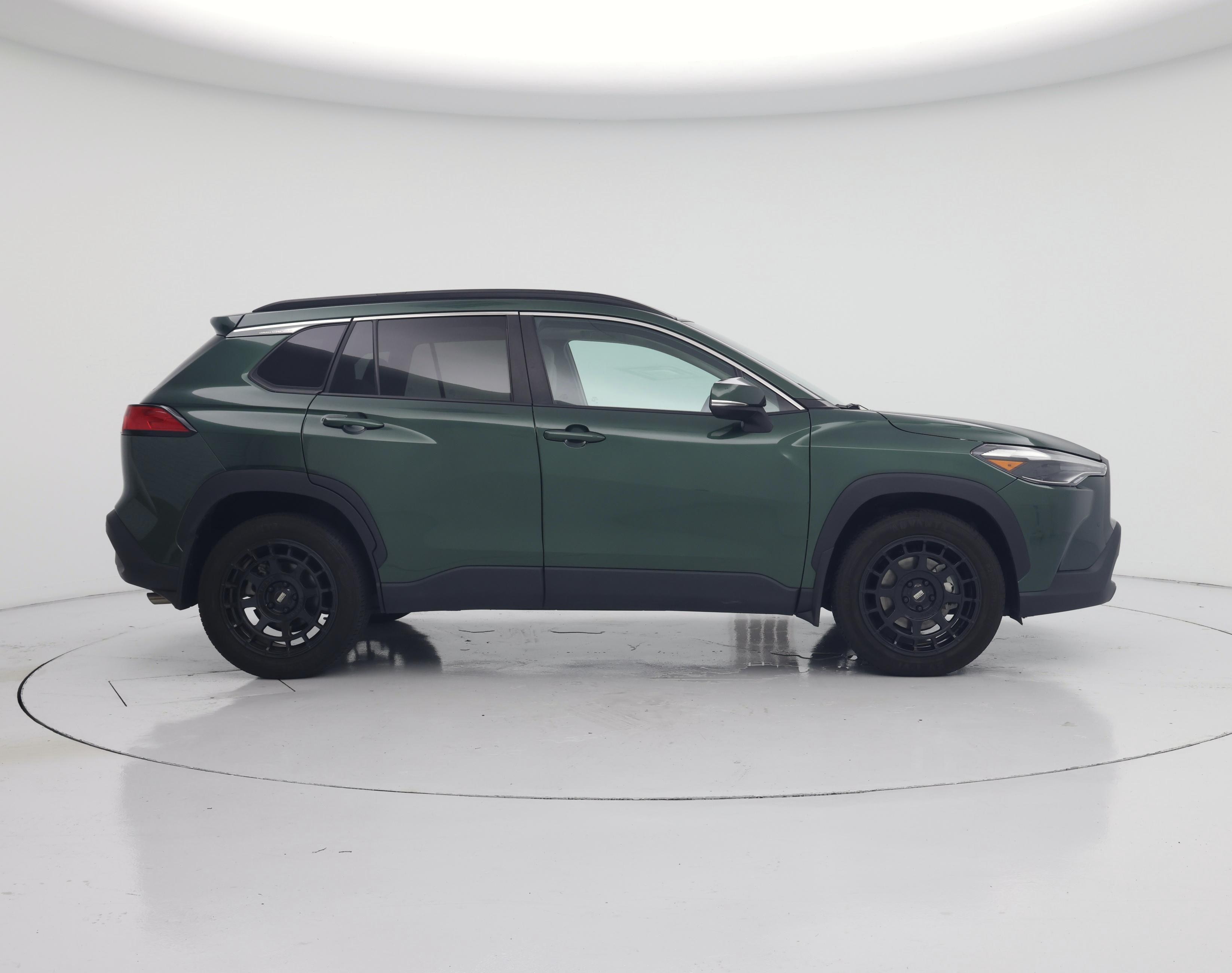 Thumbnail: 2022 Toyota Corolla Cross - 7