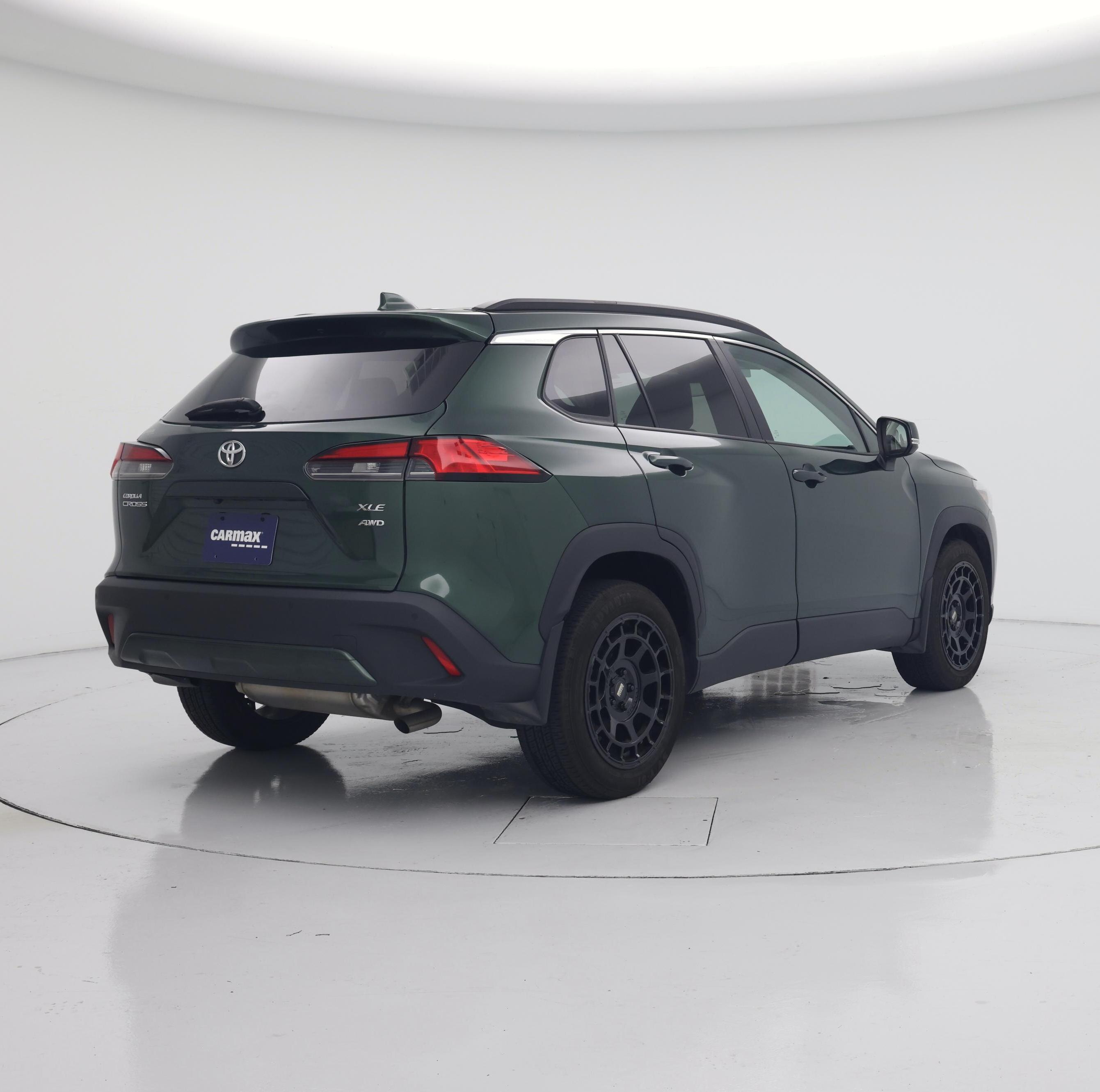 Thumbnail: 2022 Toyota Corolla Cross - 8