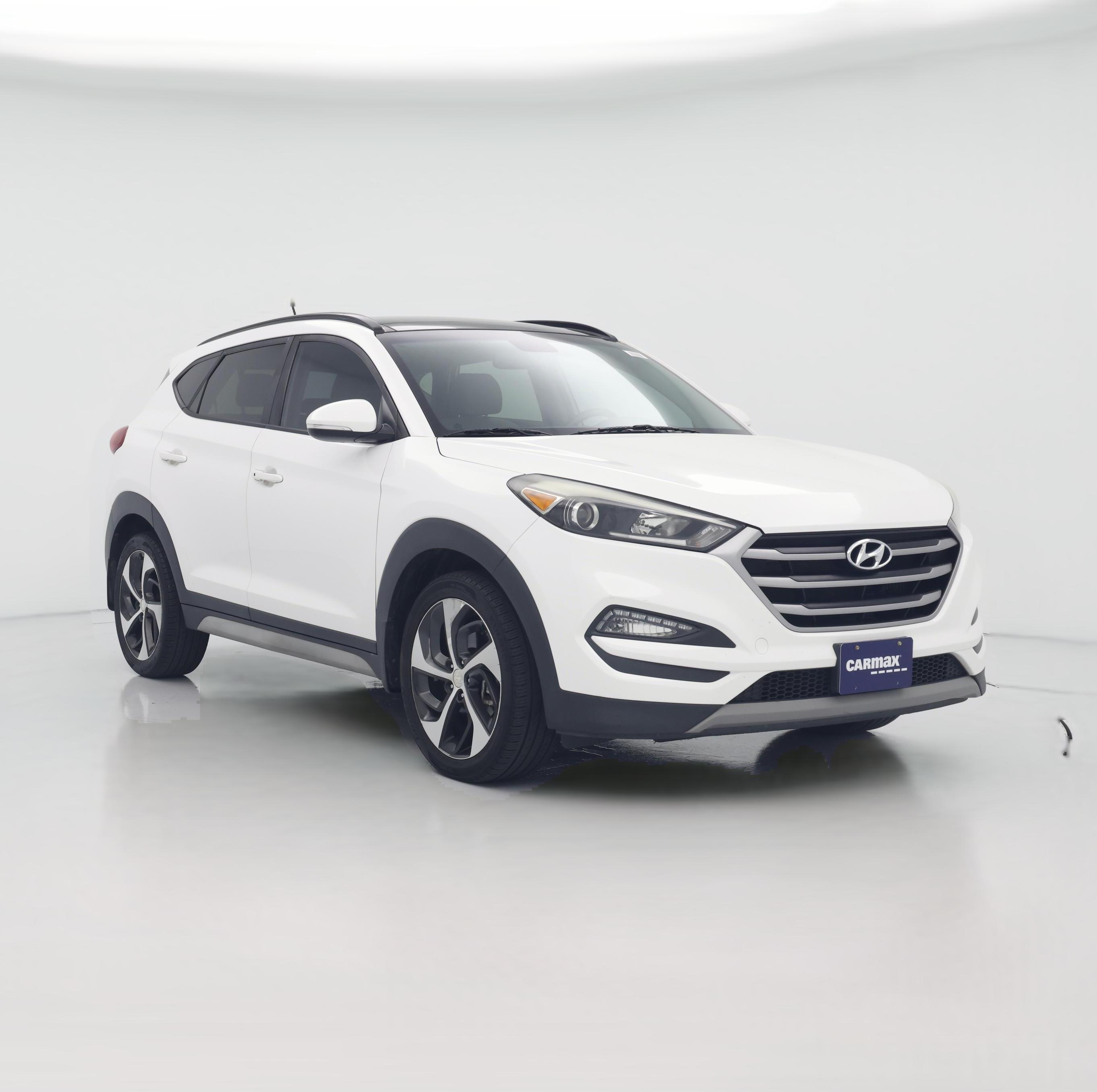 Thumbnail: 2017 Hyundai Tucson - 1