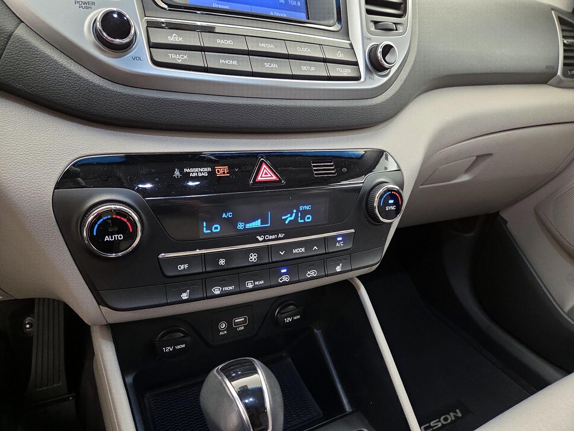 Thumbnail: 2017 Hyundai Tucson - 16