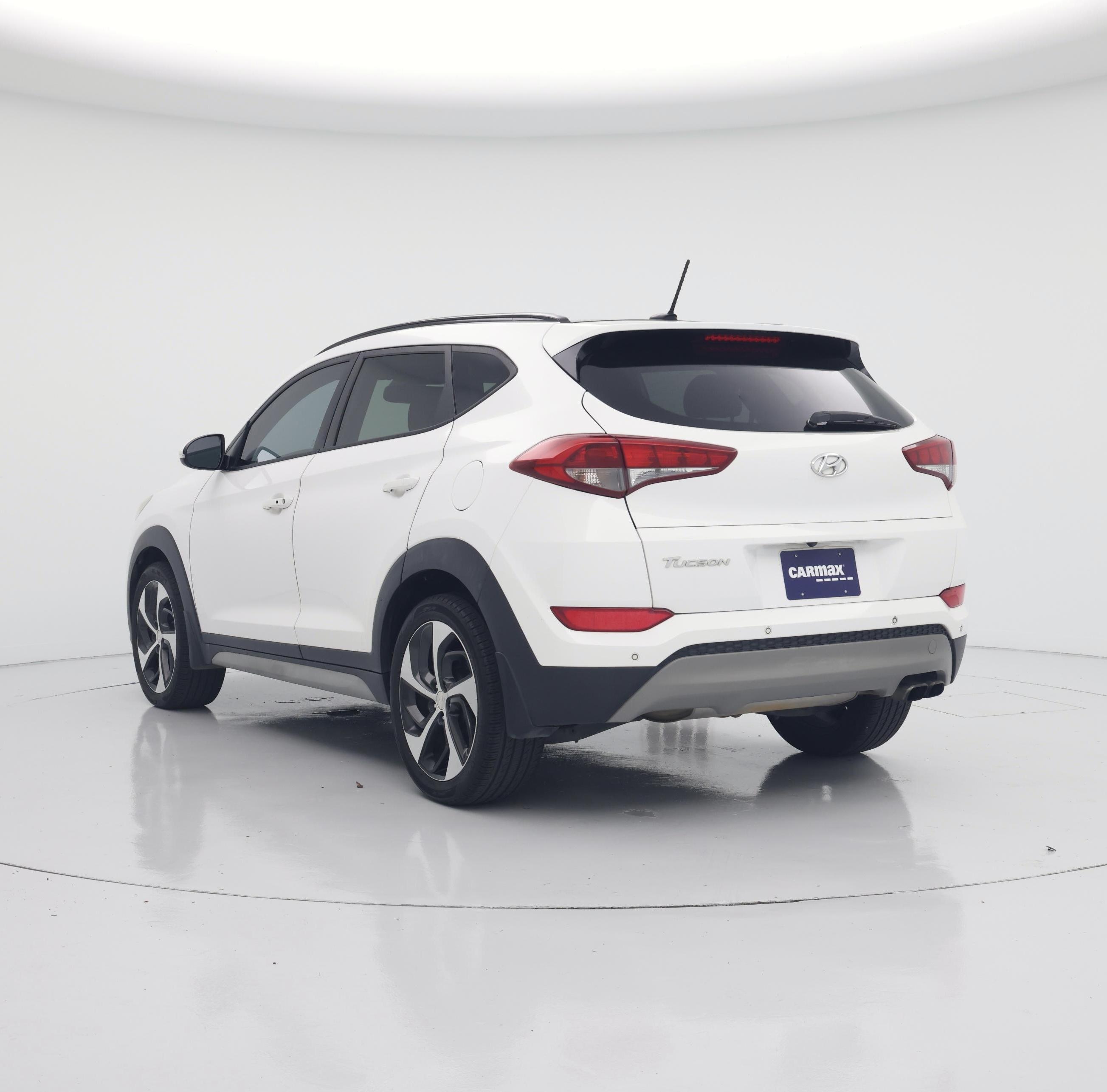 Thumbnail: 2017 Hyundai Tucson - 2