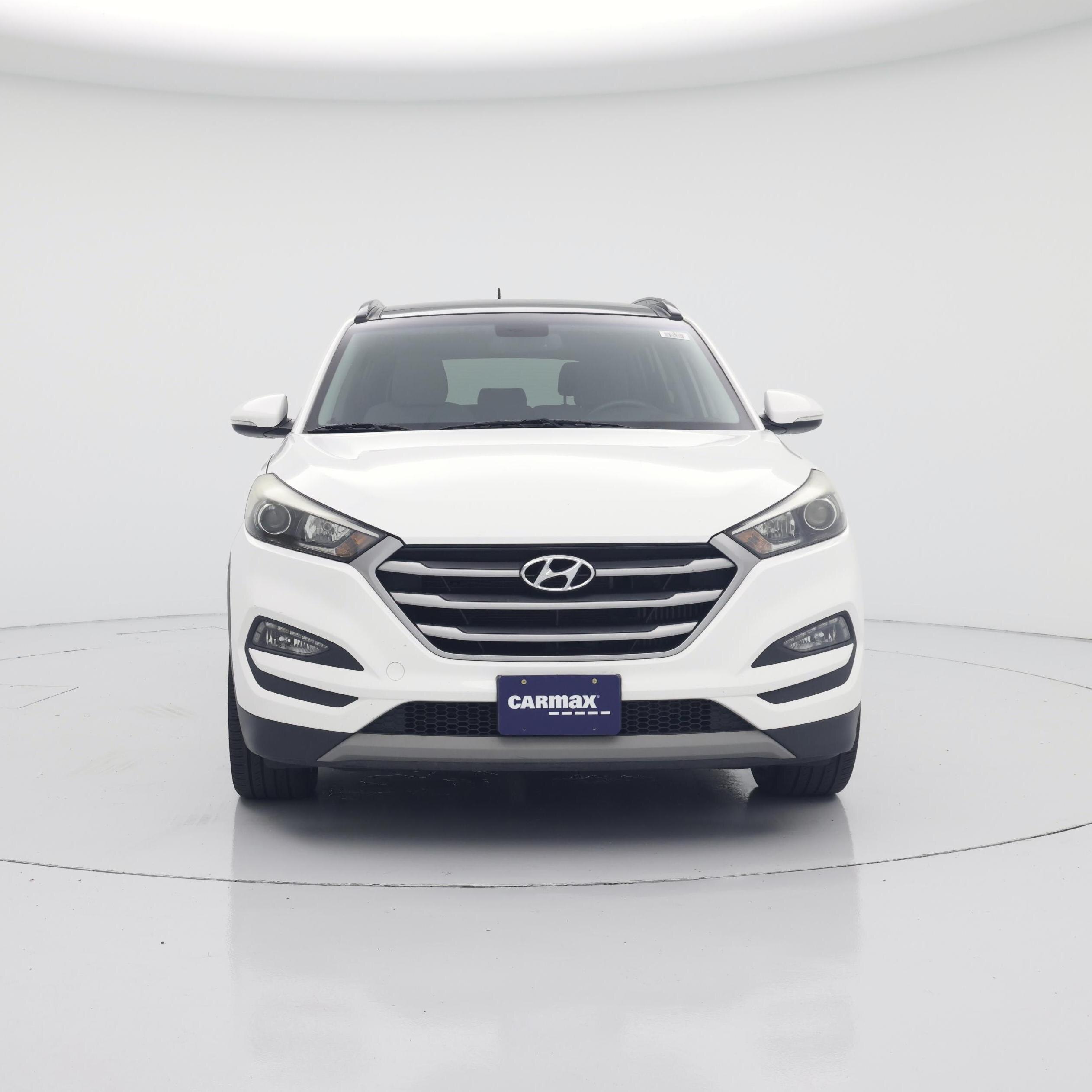 Thumbnail: 2017 Hyundai Tucson - 5
