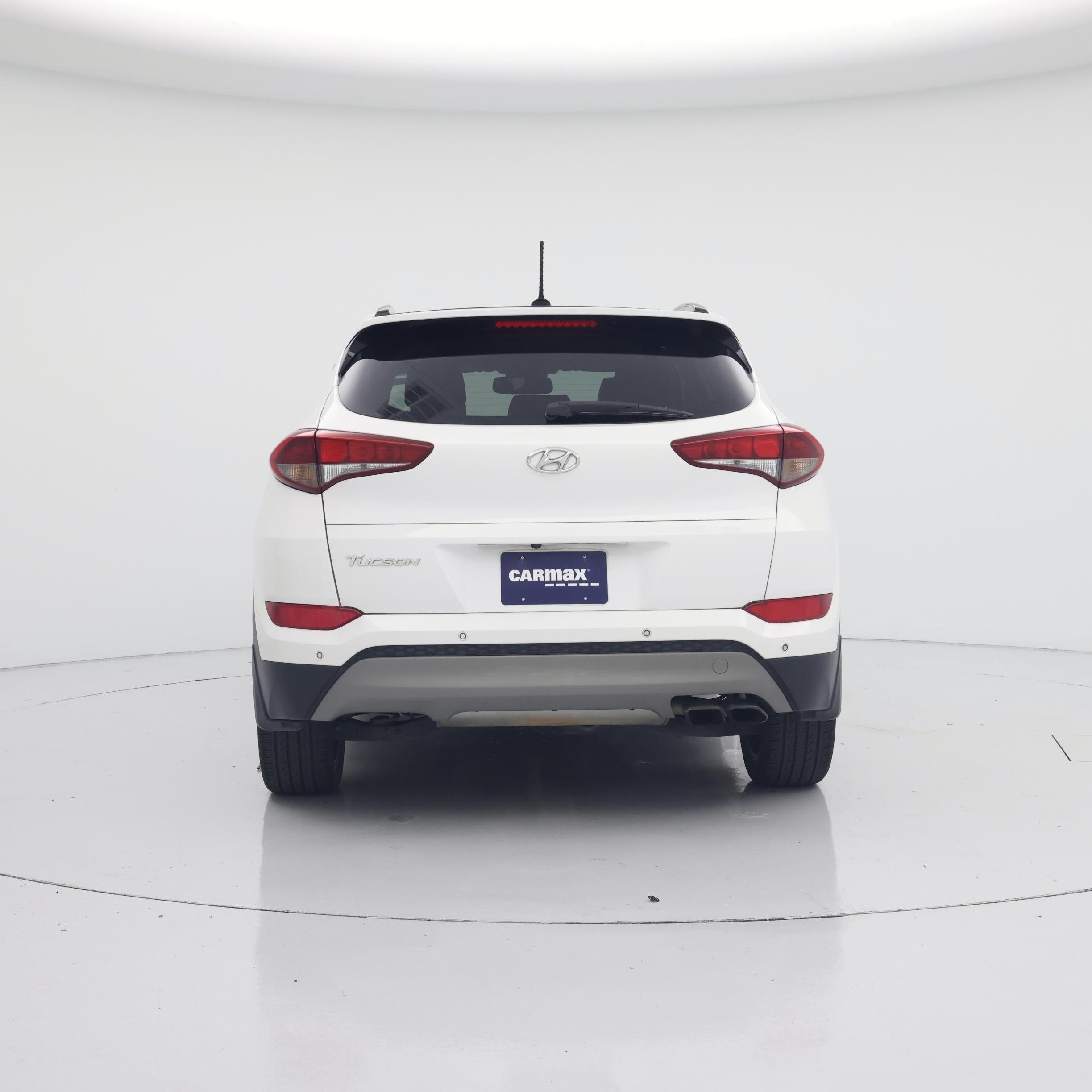 Thumbnail: 2017 Hyundai Tucson - 6