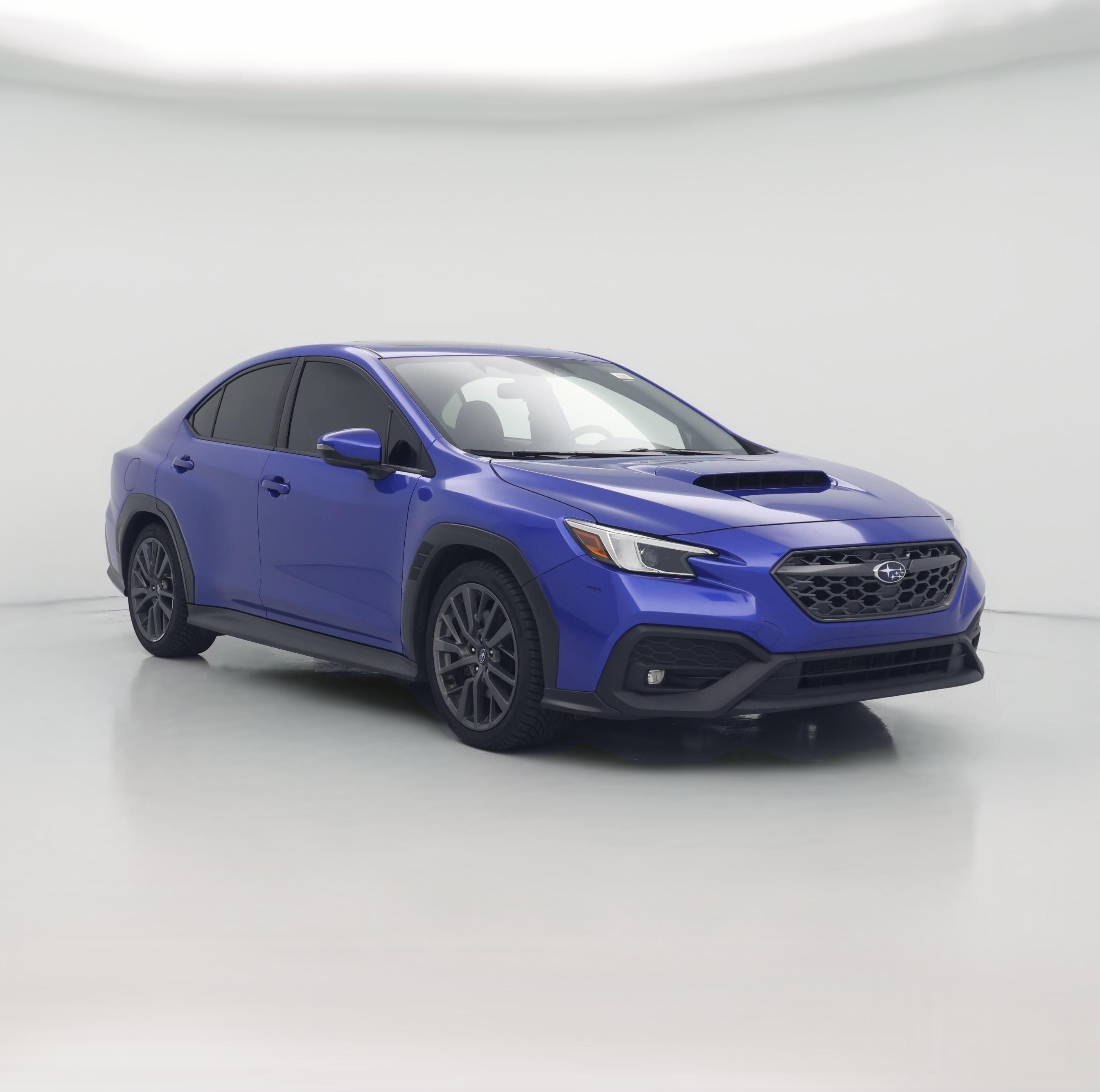 Thumbnail: 2022 Subaru WRX - 1