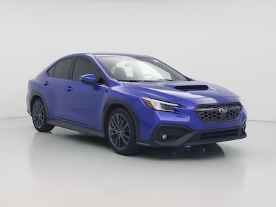 2022 Subaru WRX GT