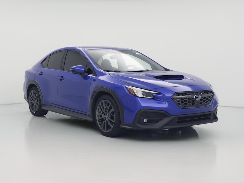 2022 Subaru WRX GT