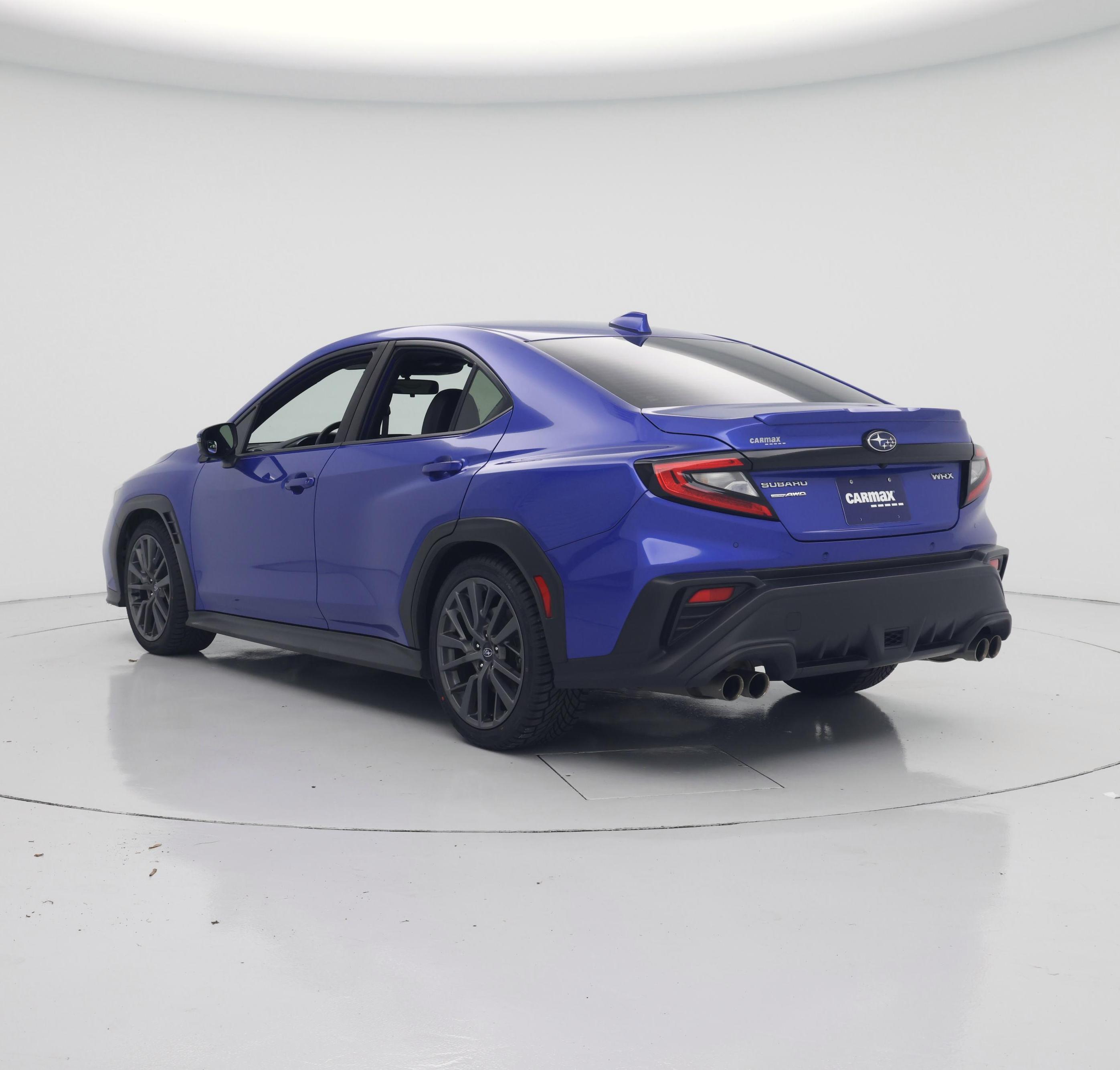 Thumbnail: 2022 Subaru WRX - 2