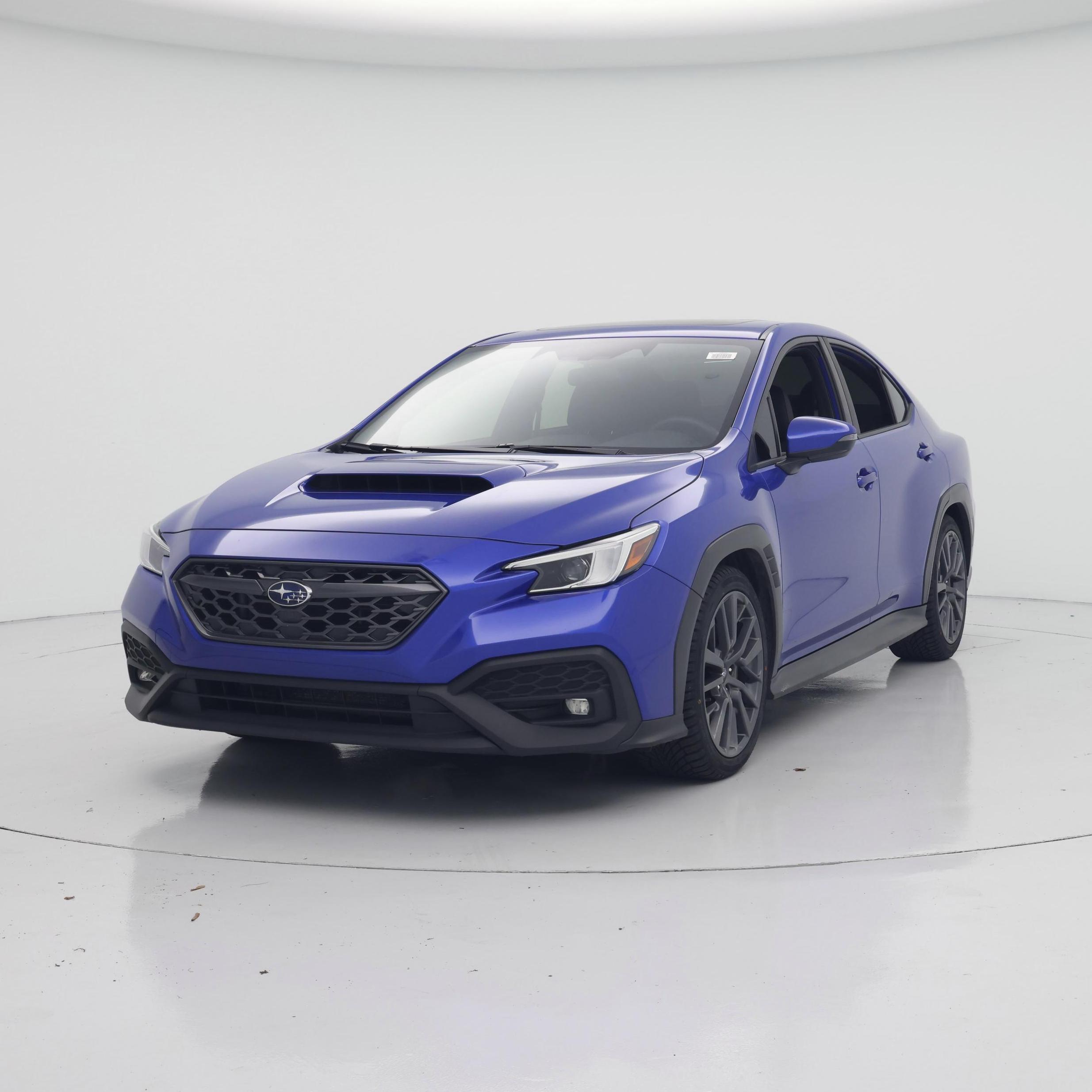 Thumbnail: 2022 Subaru WRX - 4
