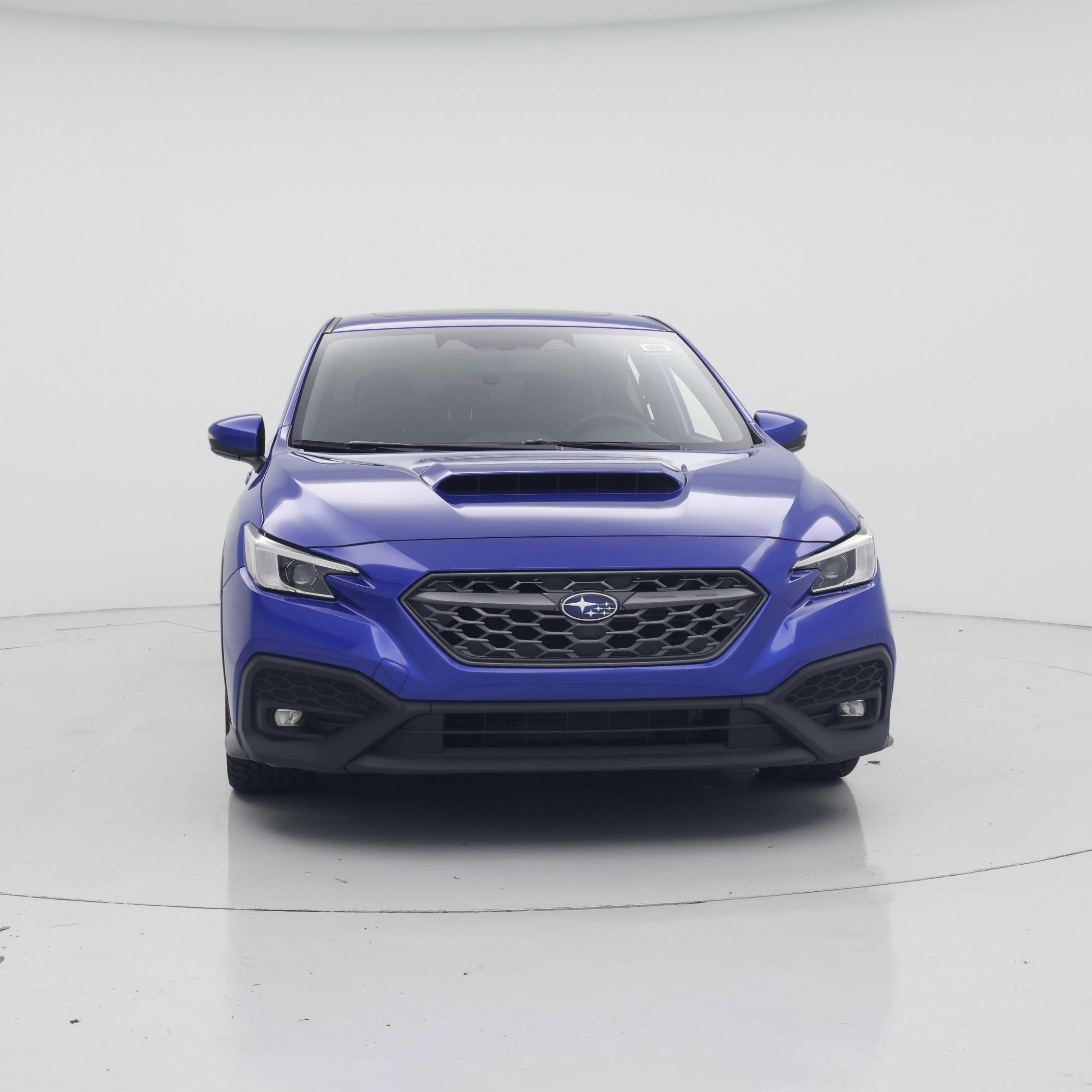 Thumbnail: 2022 Subaru WRX - 5