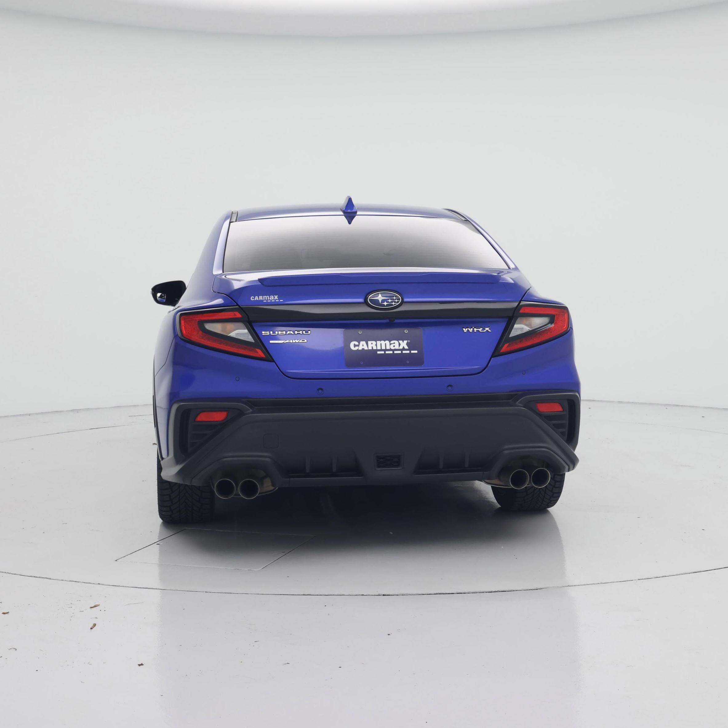 Thumbnail: 2022 Subaru WRX - 6