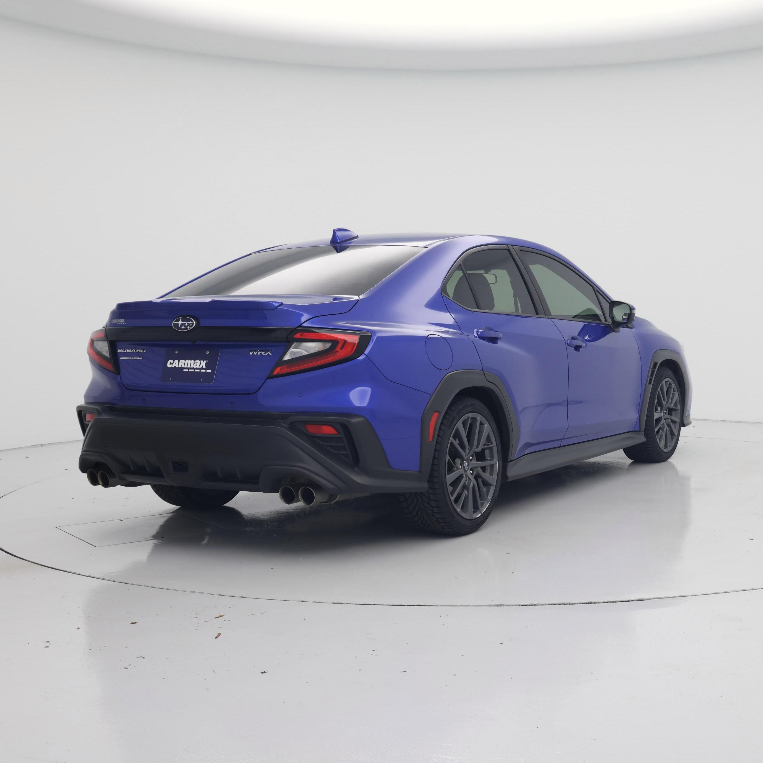 Thumbnail: 2022 Subaru WRX - 8