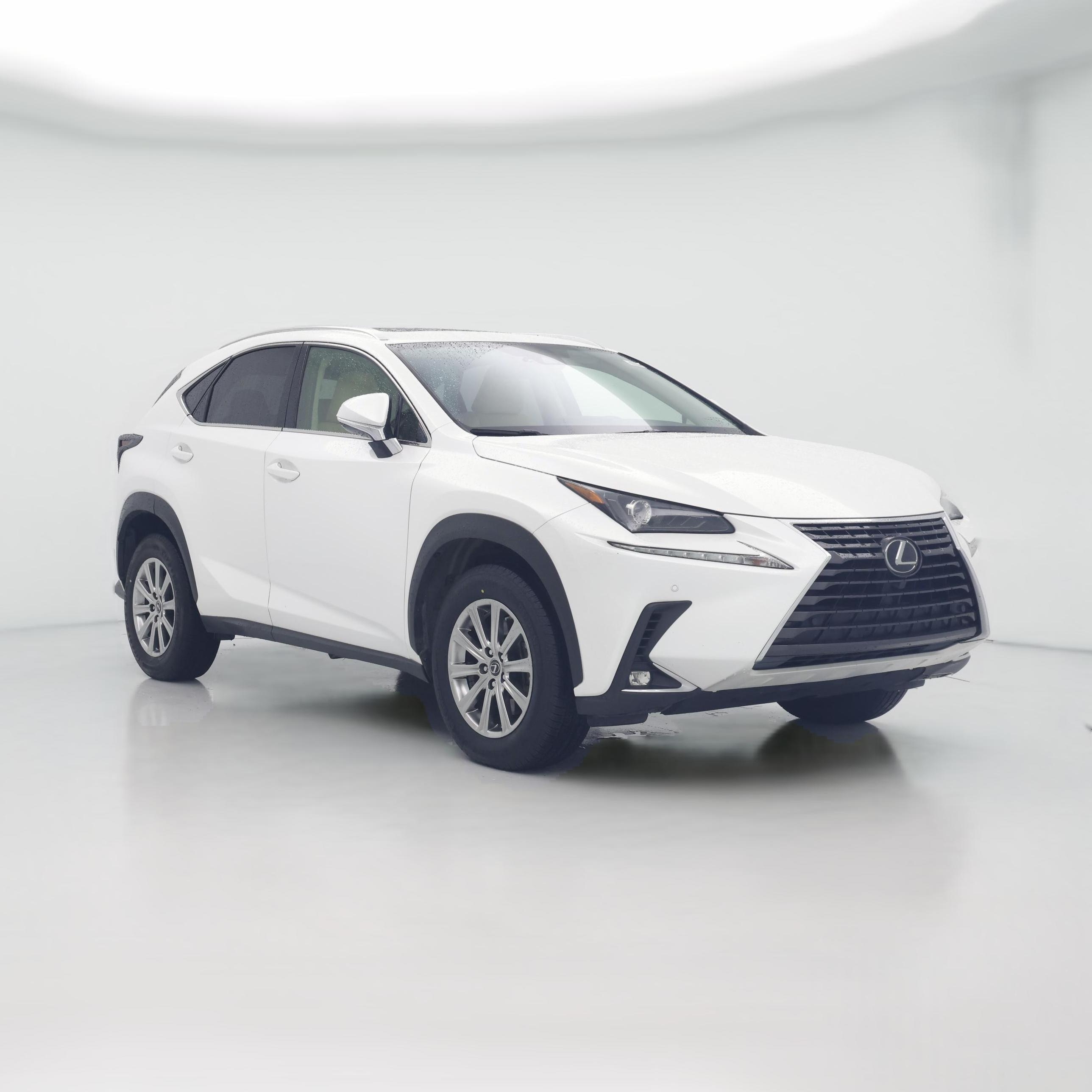 Thumbnail: 2020 Lexus NX - 1