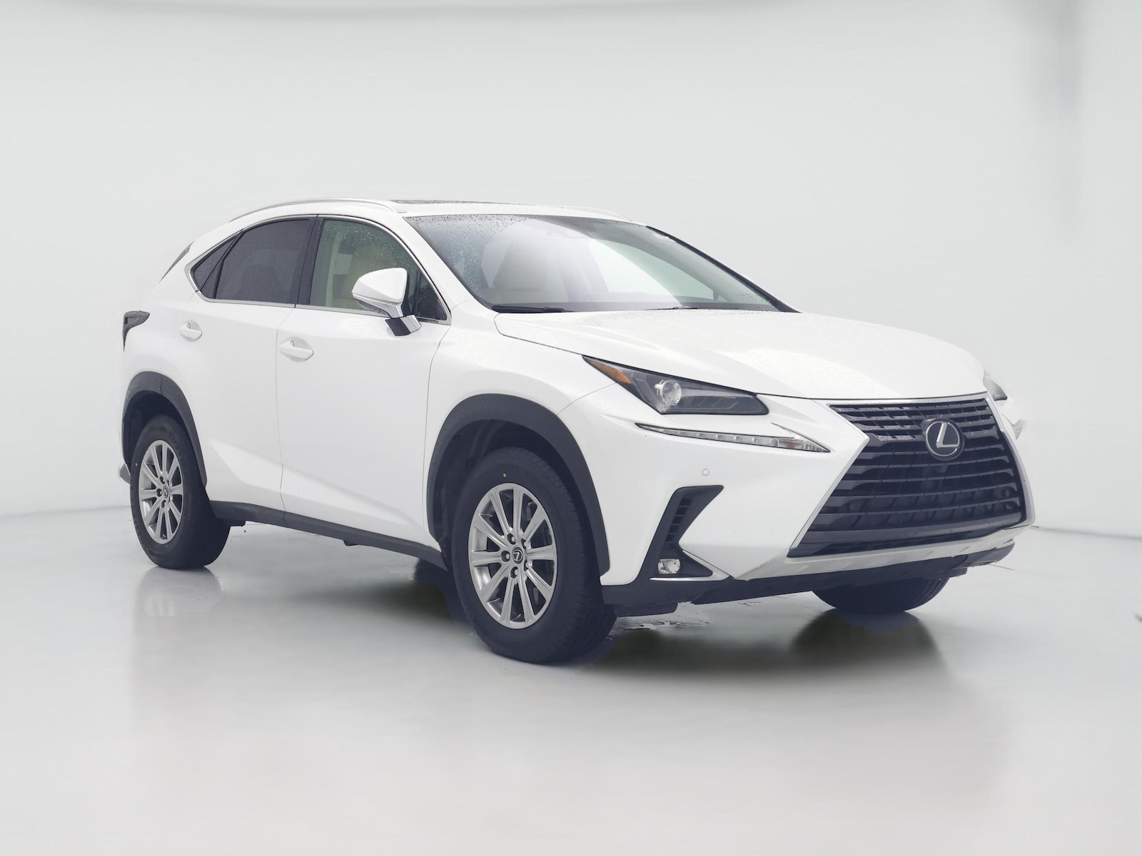 2020 Lexus NX
