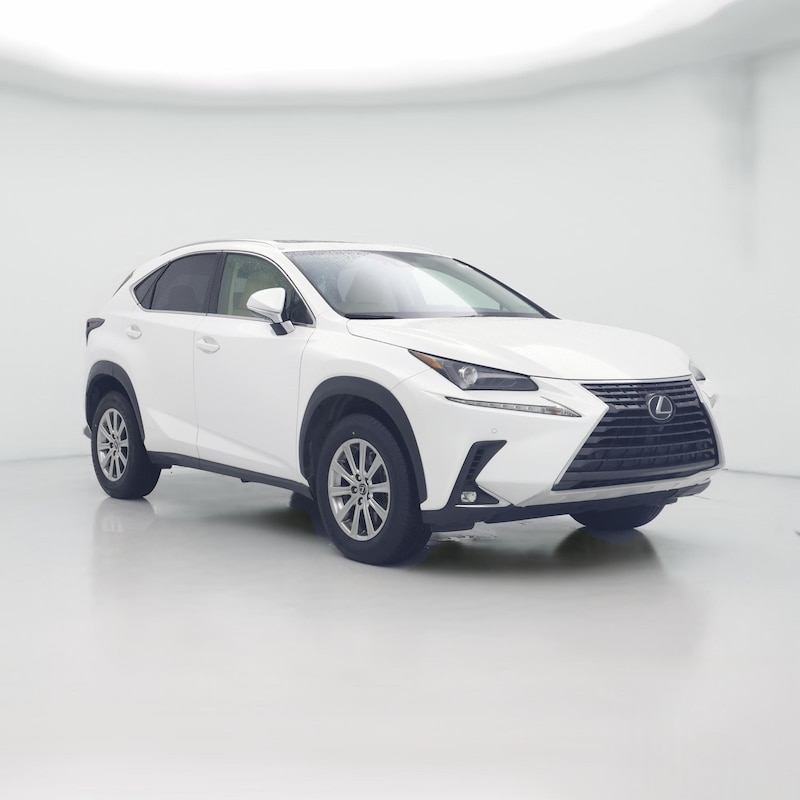 2020 Lexus NX 300