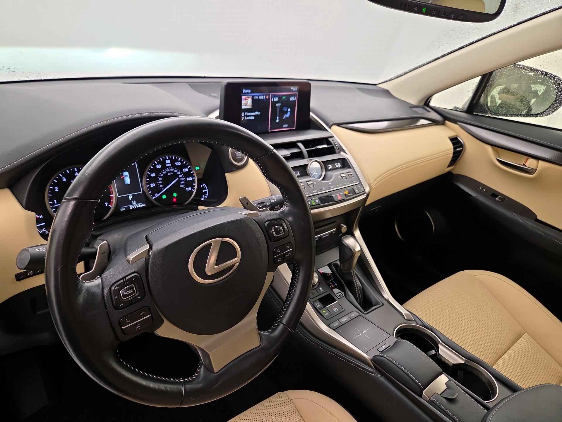 Thumbnail: 2020 Lexus NX - 9