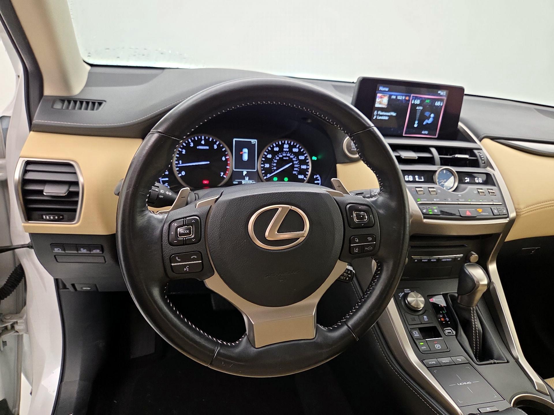 Thumbnail: 2020 Lexus NX - 10