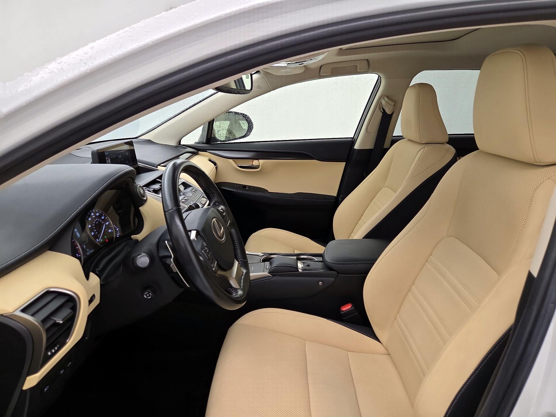 Thumbnail: 2020 Lexus NX - 11