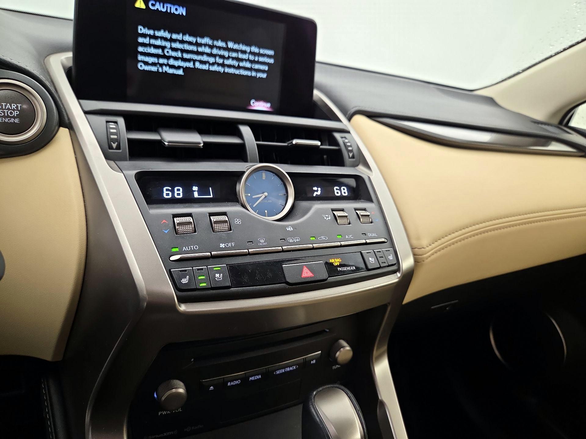 Thumbnail: 2020 Lexus NX - 16