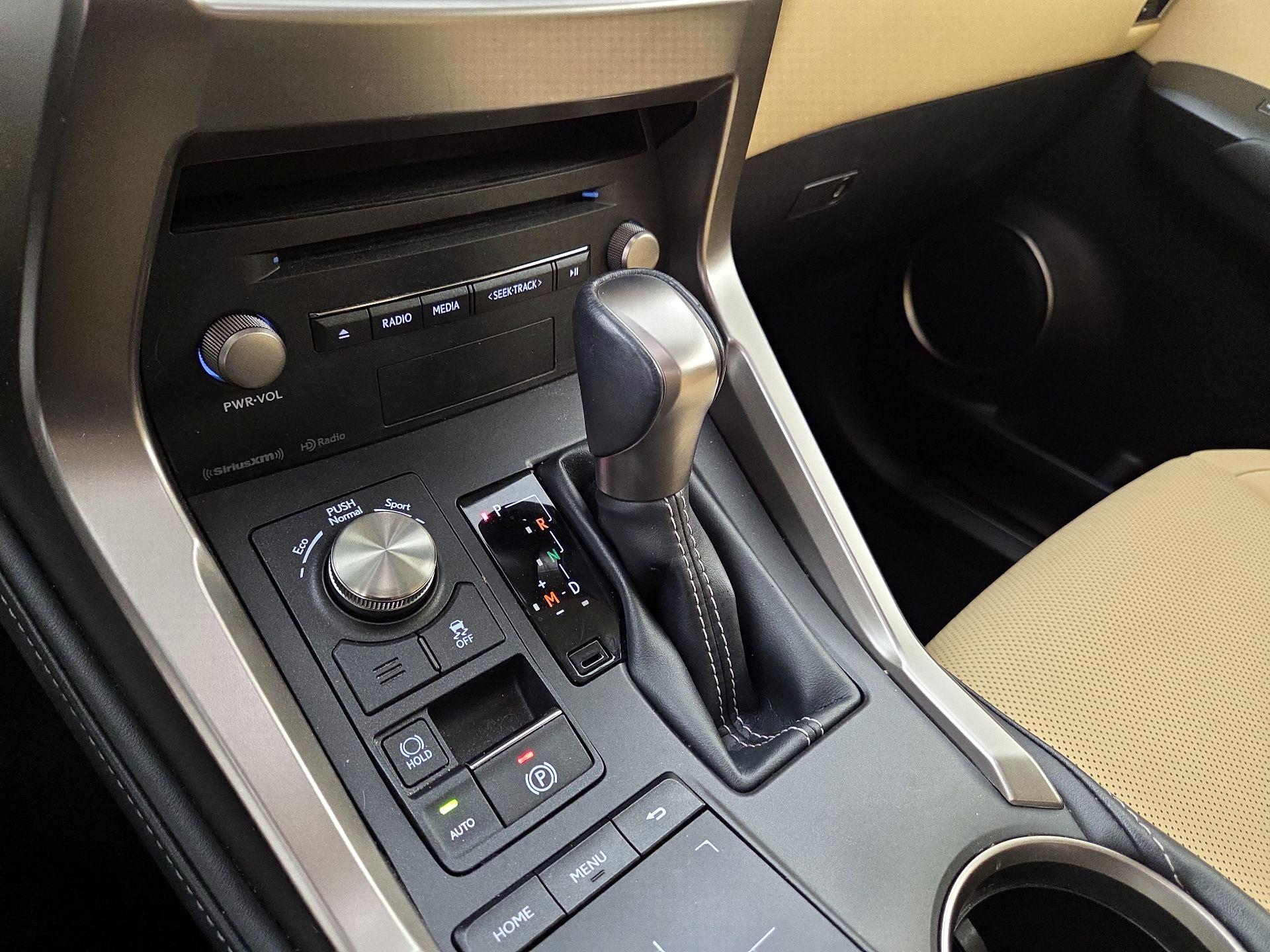 Thumbnail: 2020 Lexus NX - 17