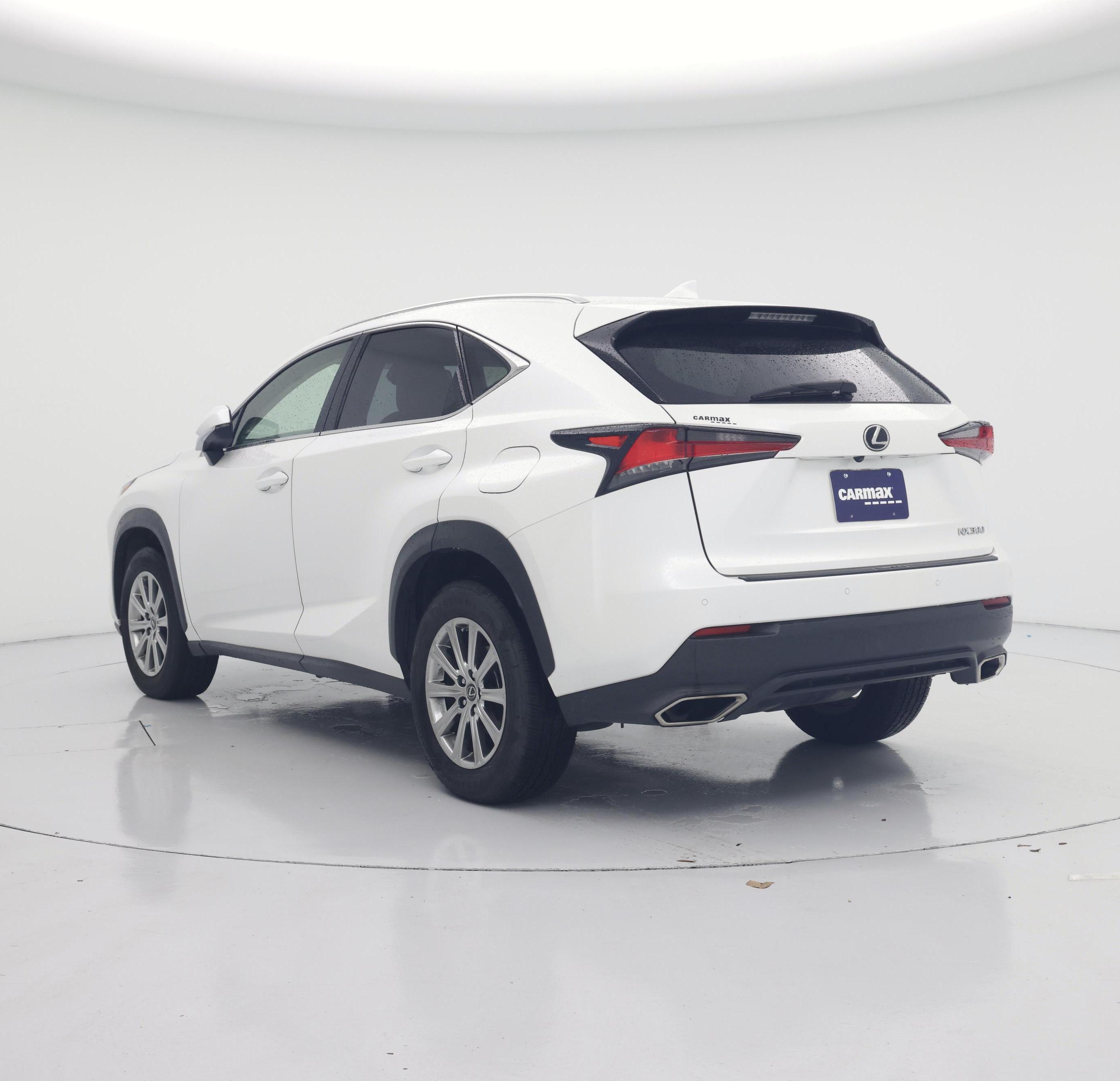 Thumbnail: 2020 Lexus NX - 2