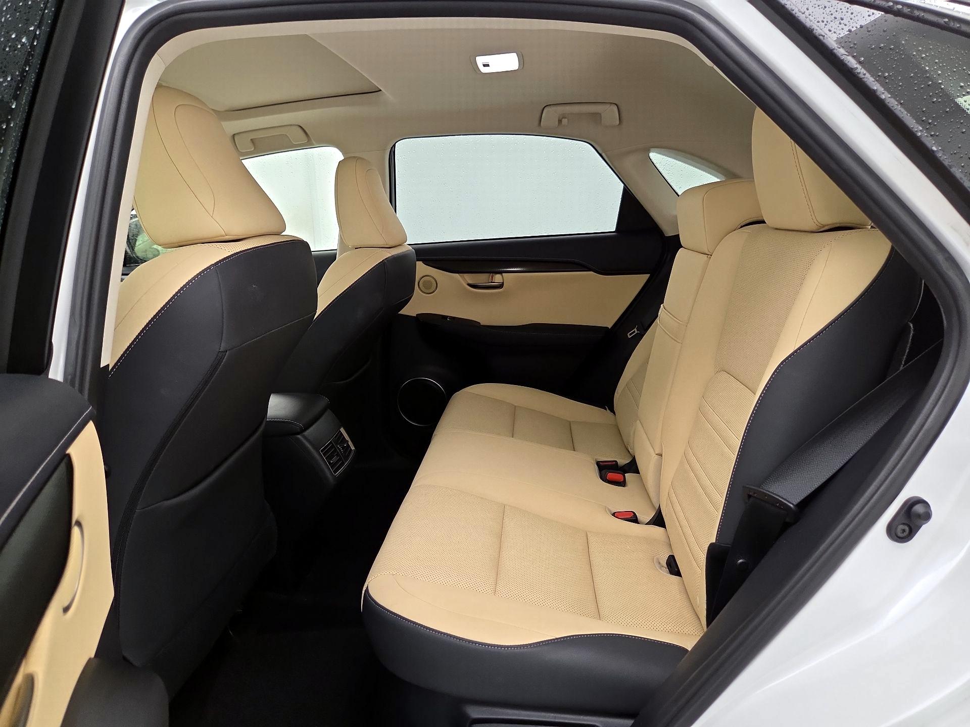 Thumbnail: 2020 Lexus NX - 19