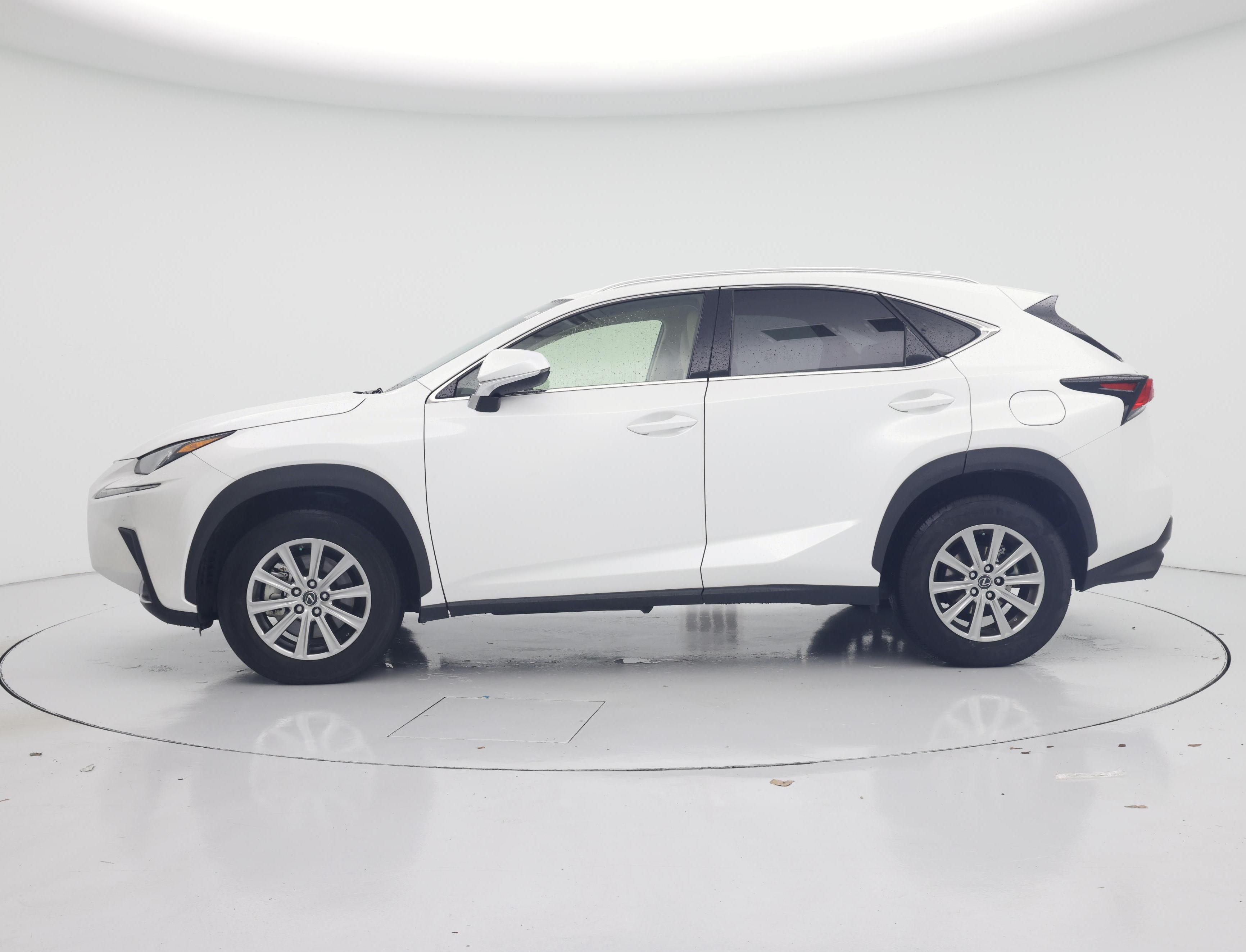 Thumbnail: 2020 Lexus NX - 3