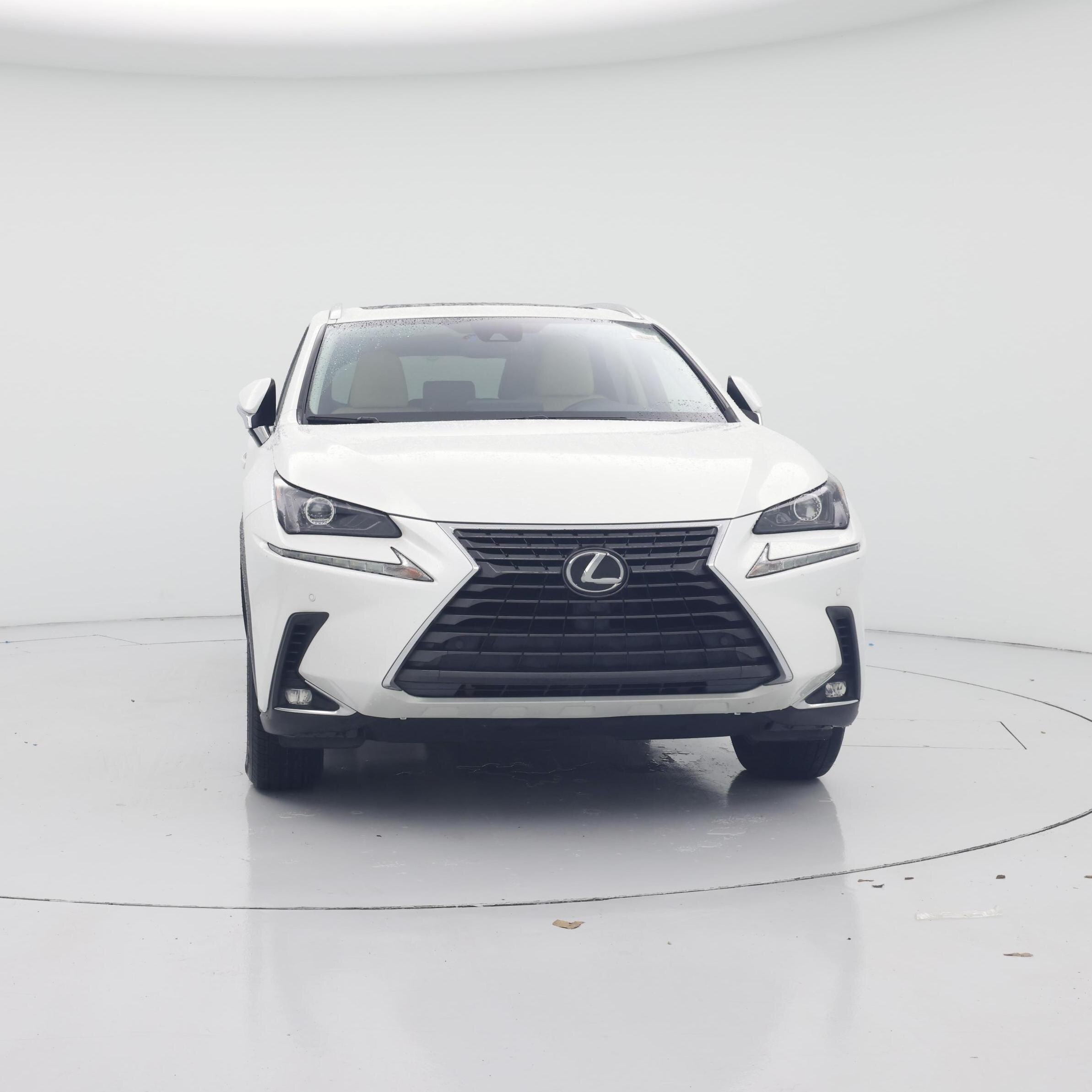 Thumbnail: 2020 Lexus NX - 5