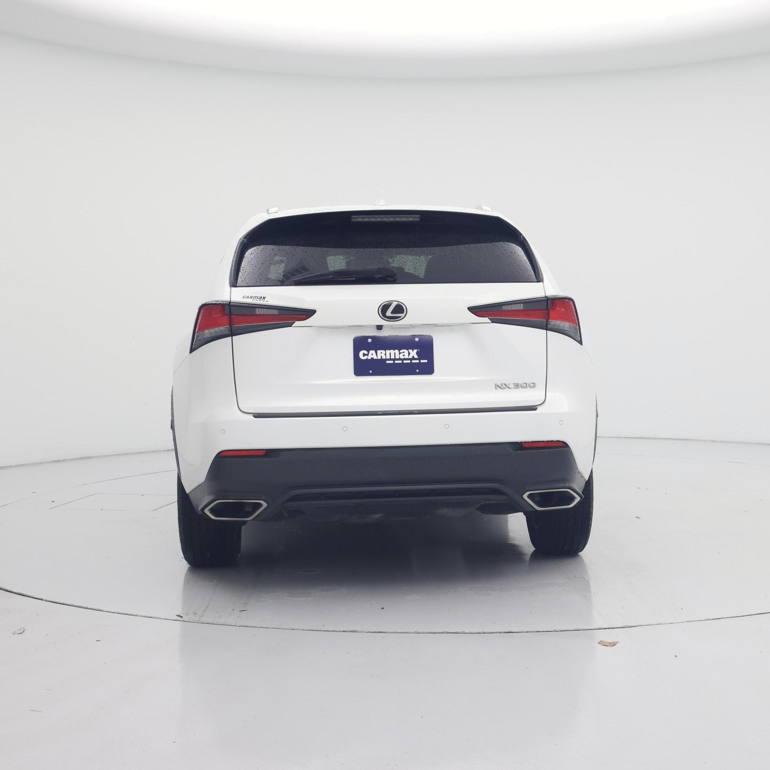 Thumbnail: 2020 Lexus NX - 6
