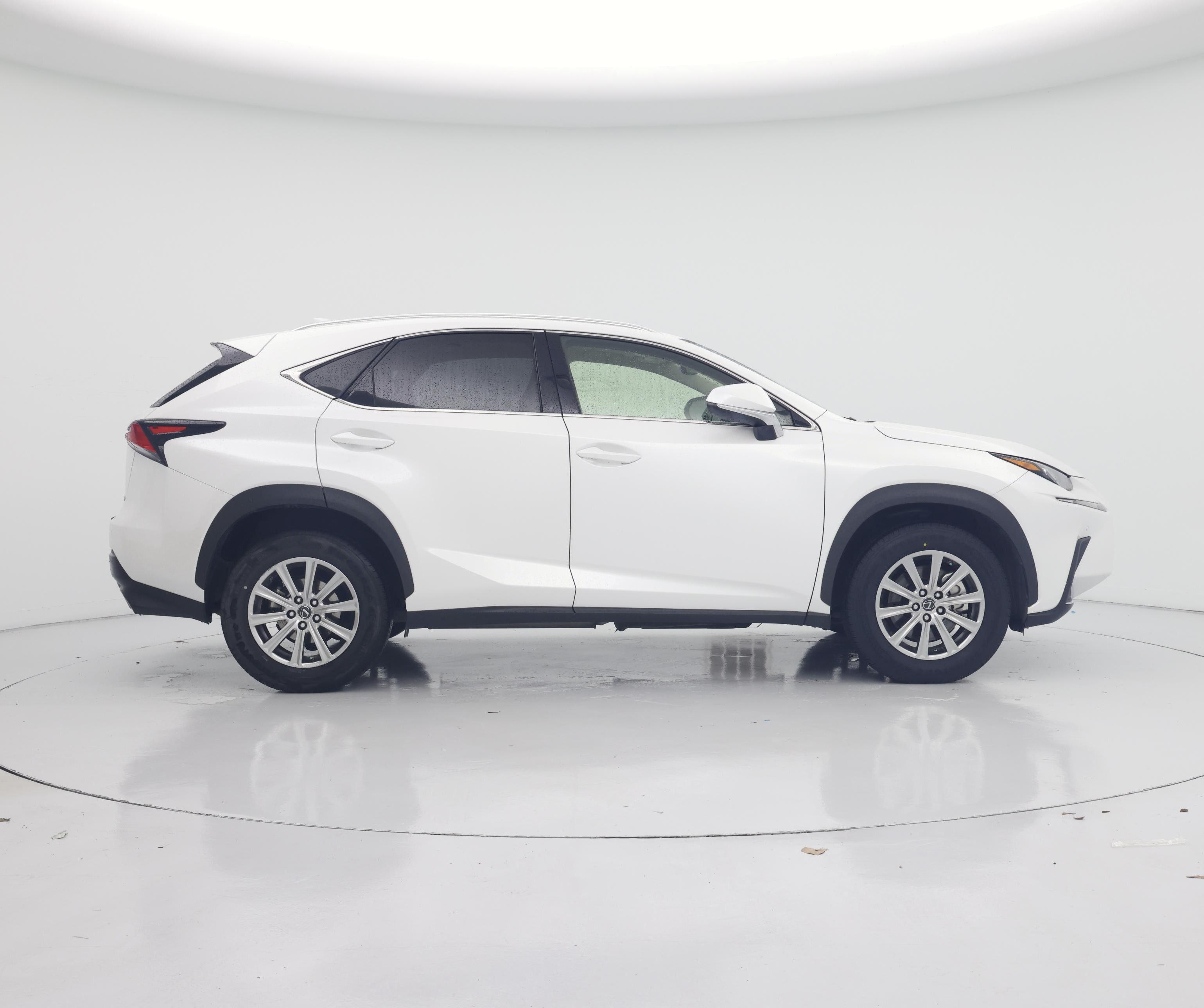 Thumbnail: 2020 Lexus NX - 7