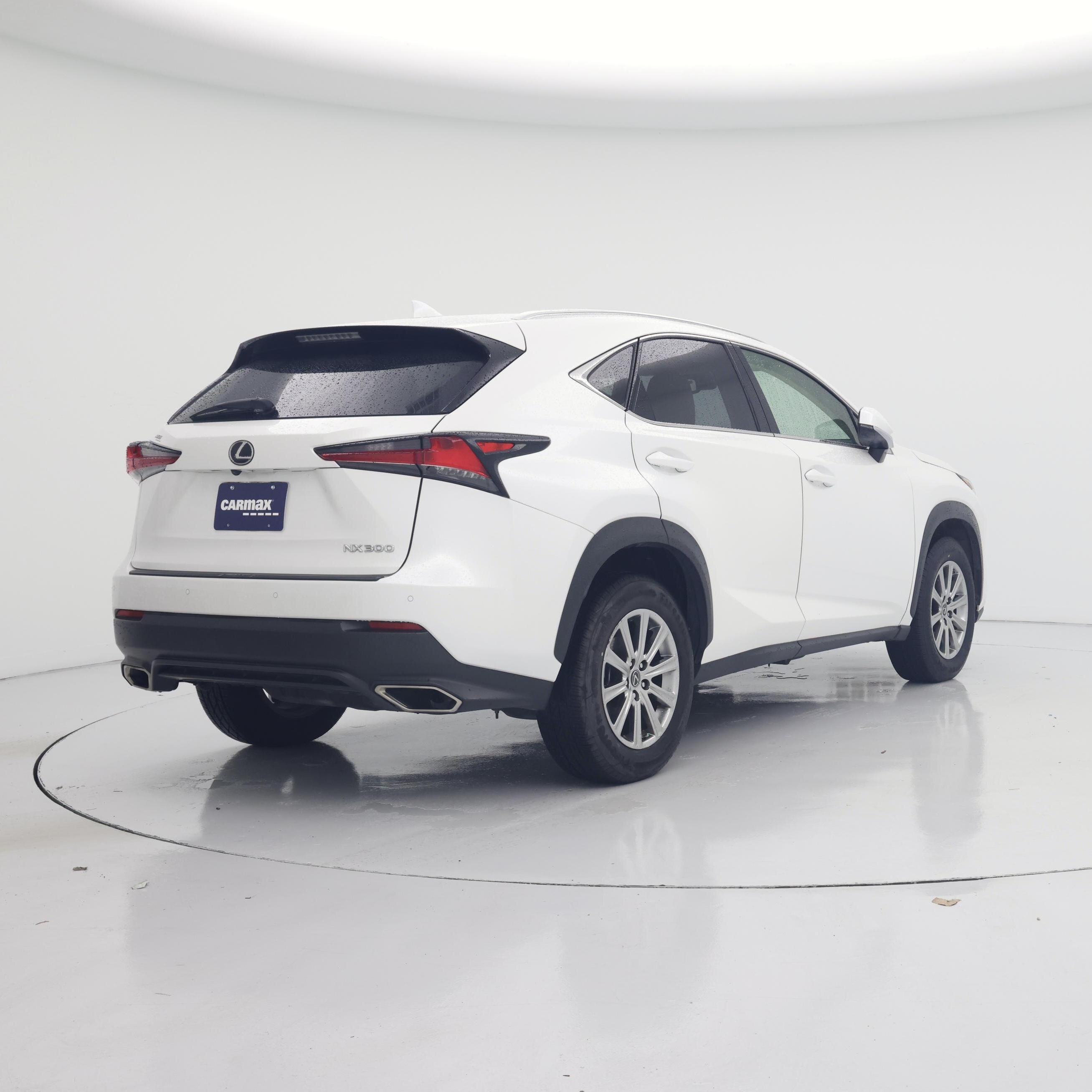 Thumbnail: 2020 Lexus NX - 8