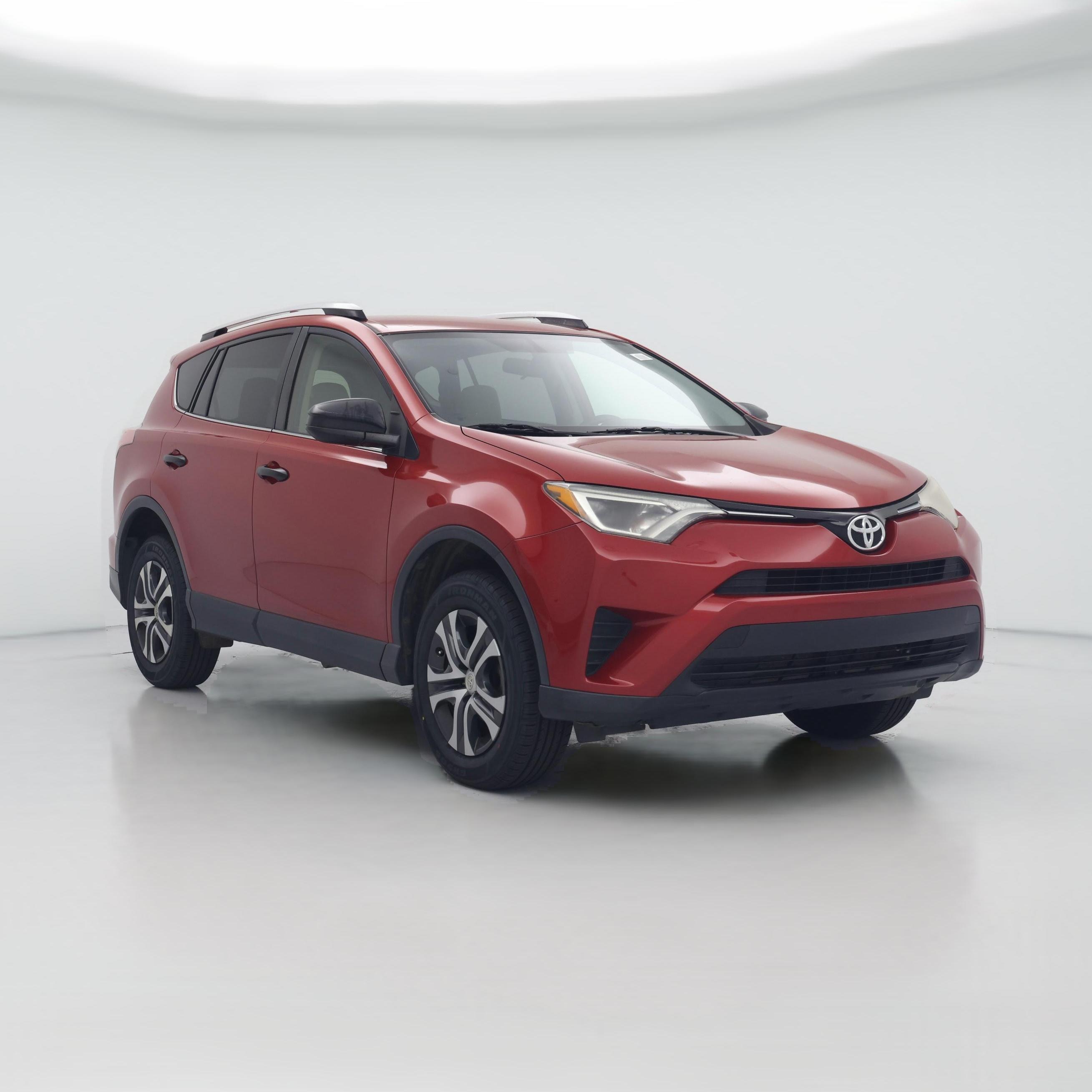 Thumbnail: 2016 Toyota RAV4 - 1
