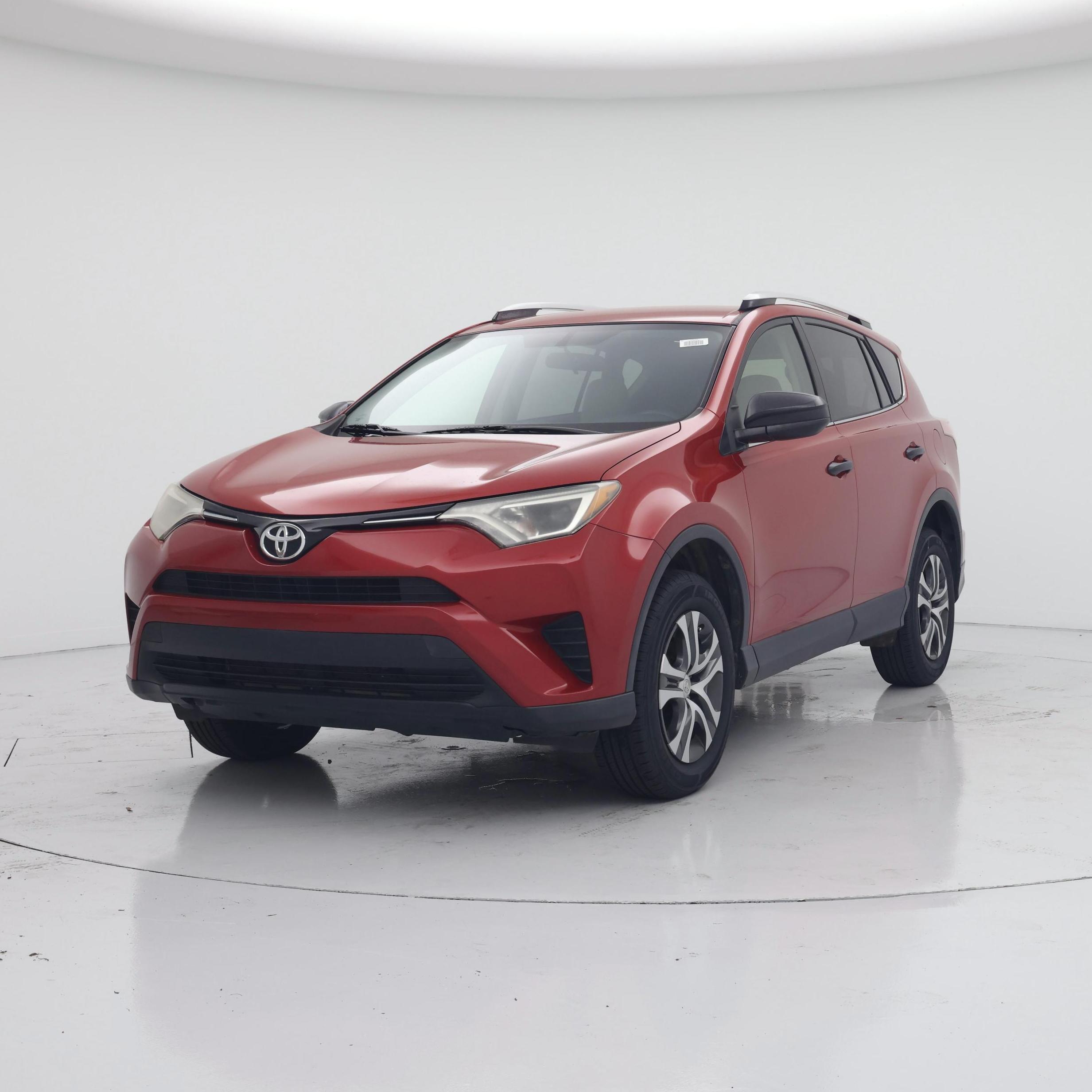 Thumbnail: 2016 Toyota RAV4 - 4