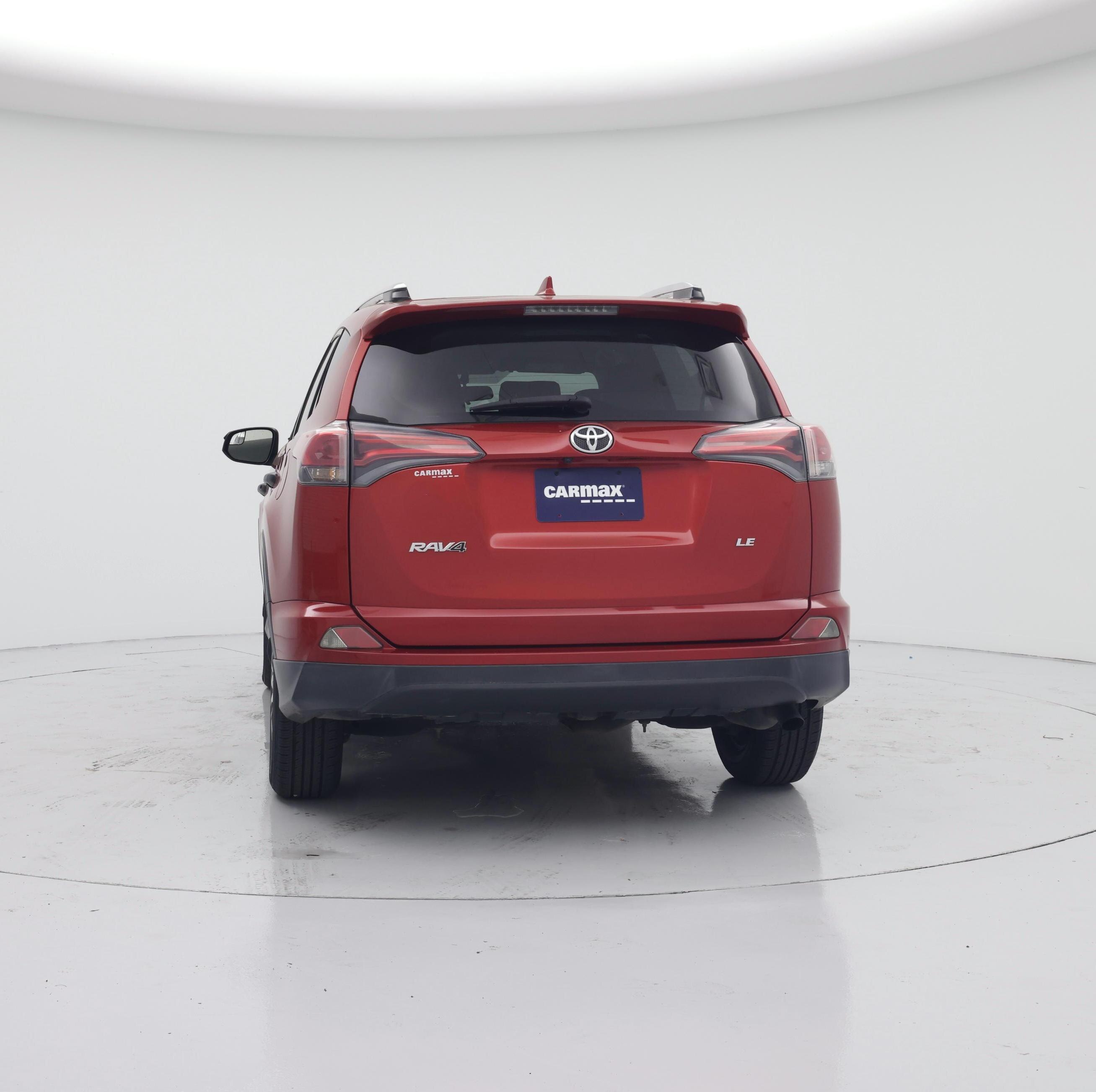 Thumbnail: 2016 Toyota RAV4 - 6