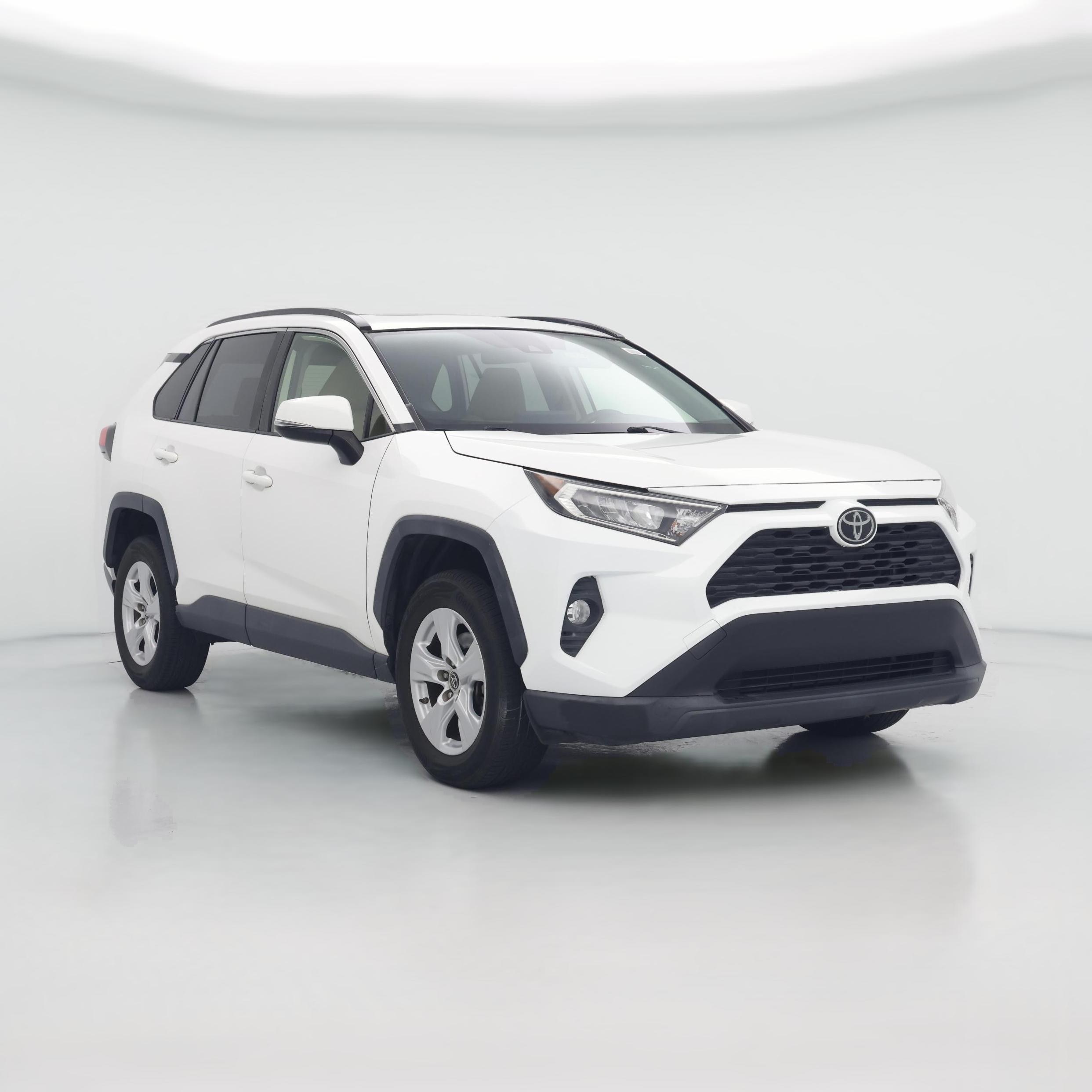 Thumbnail: 2019 Toyota RAV4 - 1