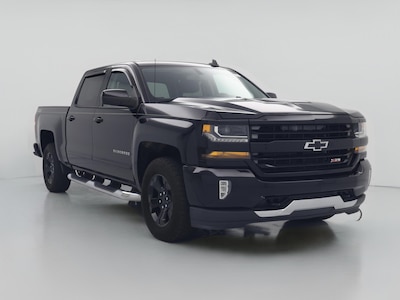 2017 Chevrolet Silverado 1500 LT Z71