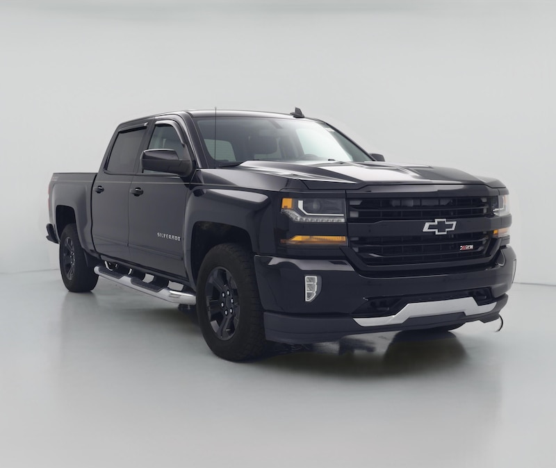 2017 Chevrolet Silverado 1500 LT Z71