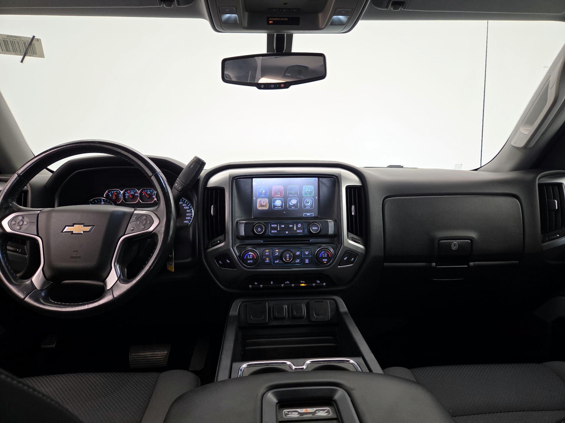 Thumbnail: 2017 Chevrolet Silverado 1500 - 9