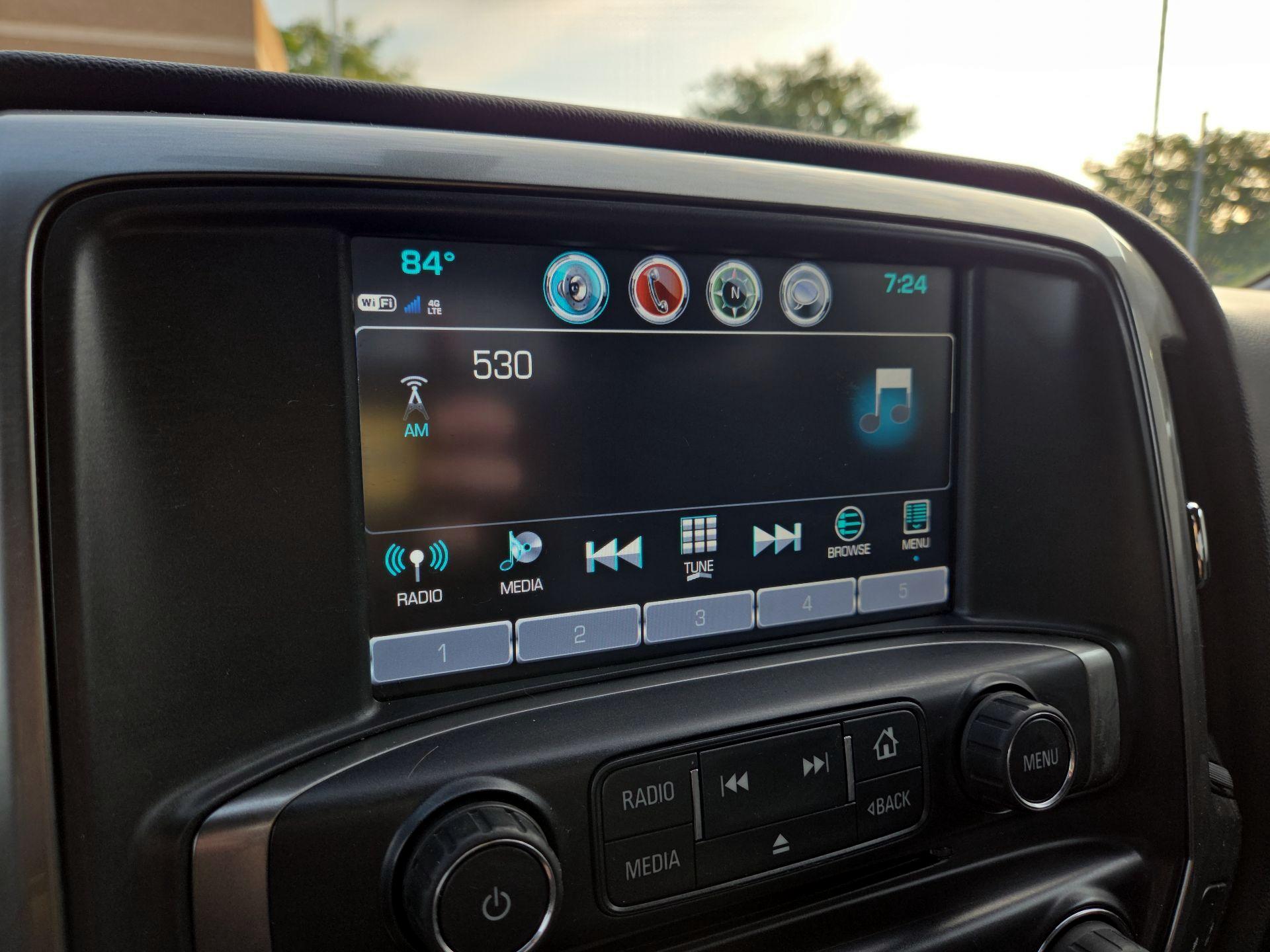 Thumbnail: 2017 Chevrolet Silverado 1500 - 15