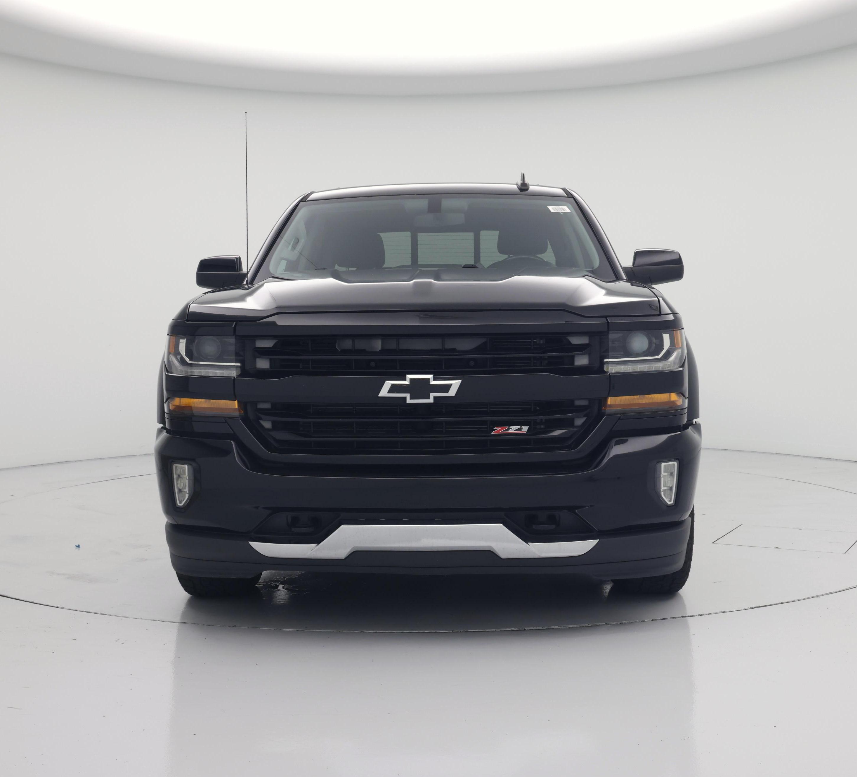 Thumbnail: 2017 Chevrolet Silverado 1500 - 5