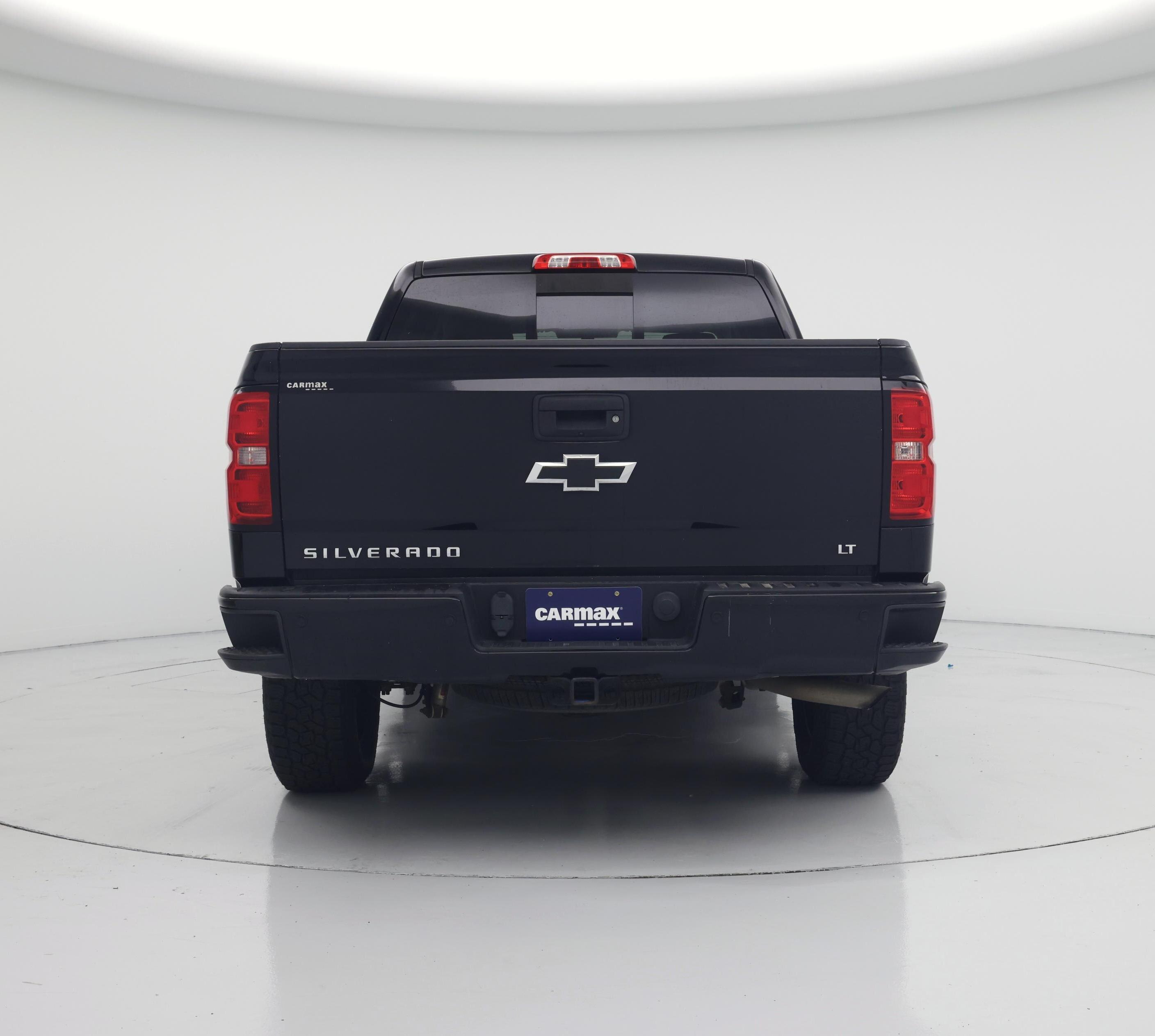 Thumbnail: 2017 Chevrolet Silverado 1500 - 6