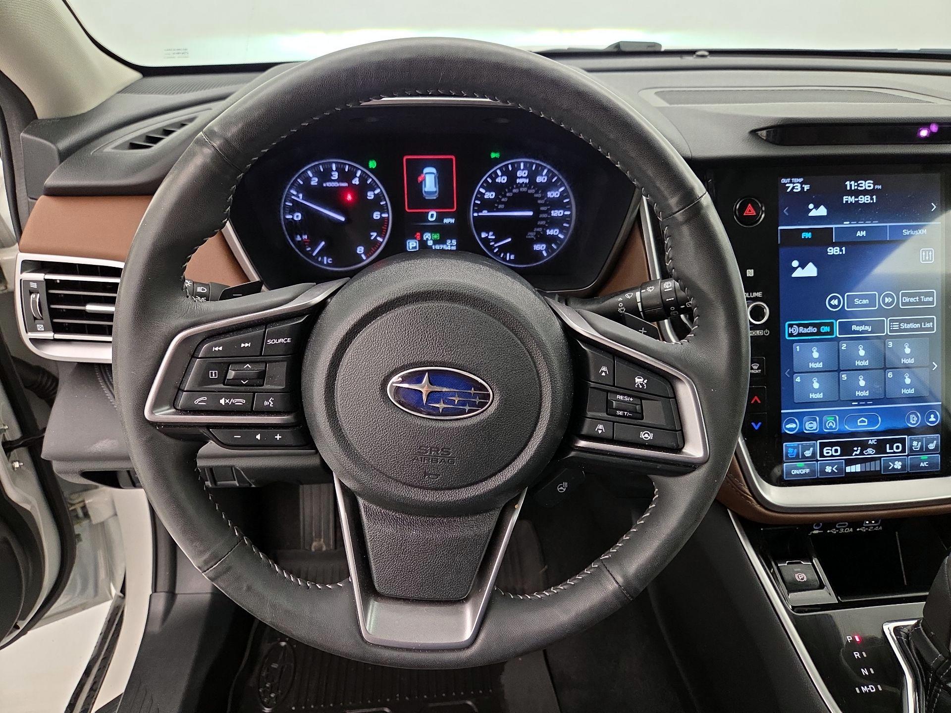 Thumbnail: 2024 Subaru Outback - 10