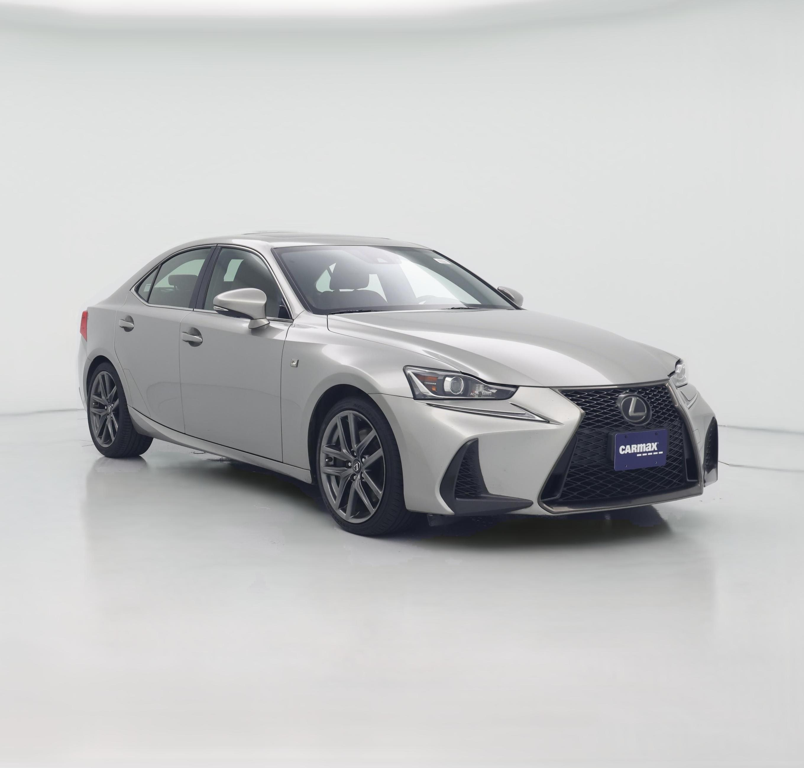 Thumbnail: 2018 Lexus IS - 1