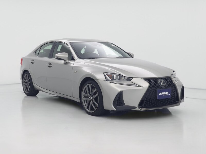 2018 Lexus IS 300 F-Sport