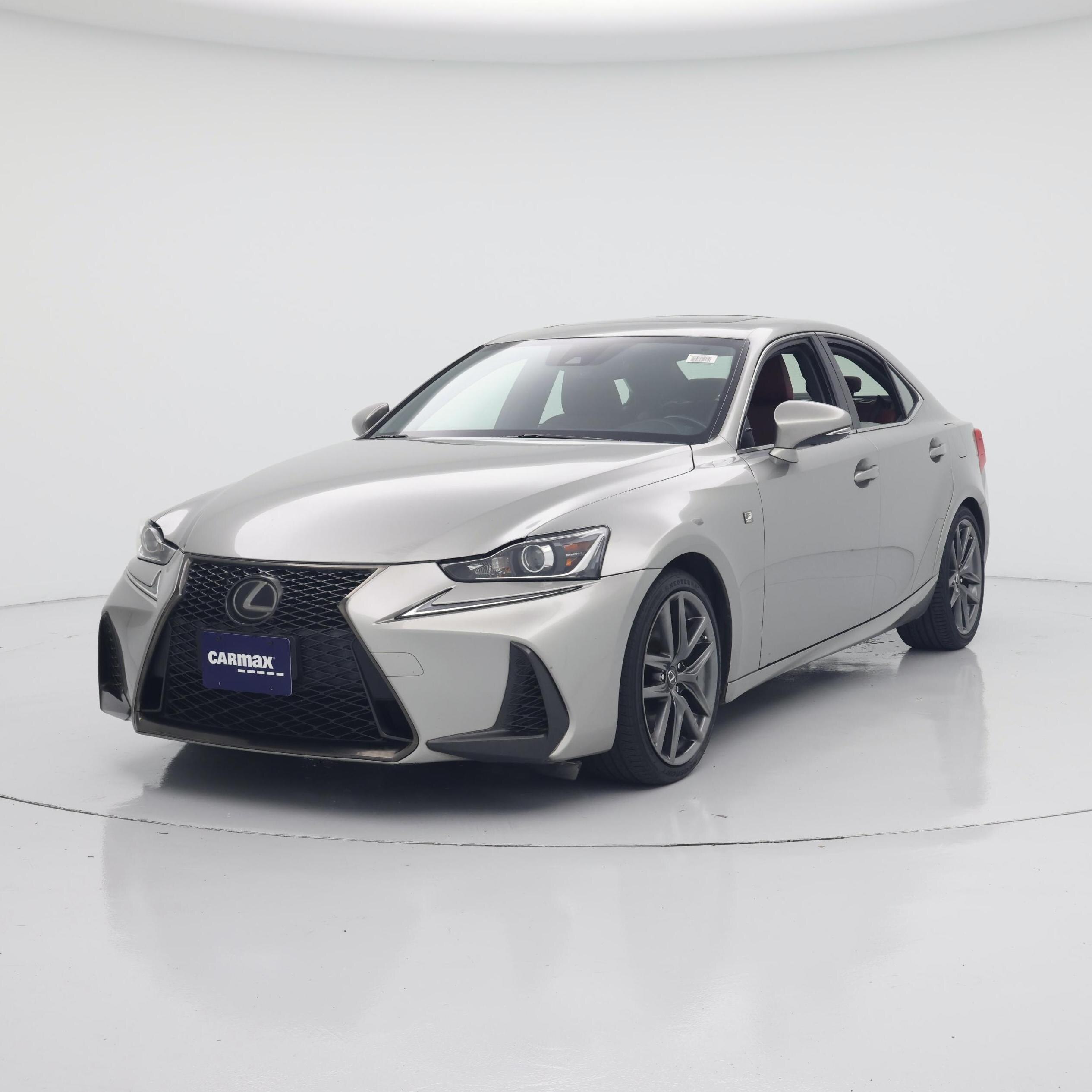 Thumbnail: 2018 Lexus IS - 4